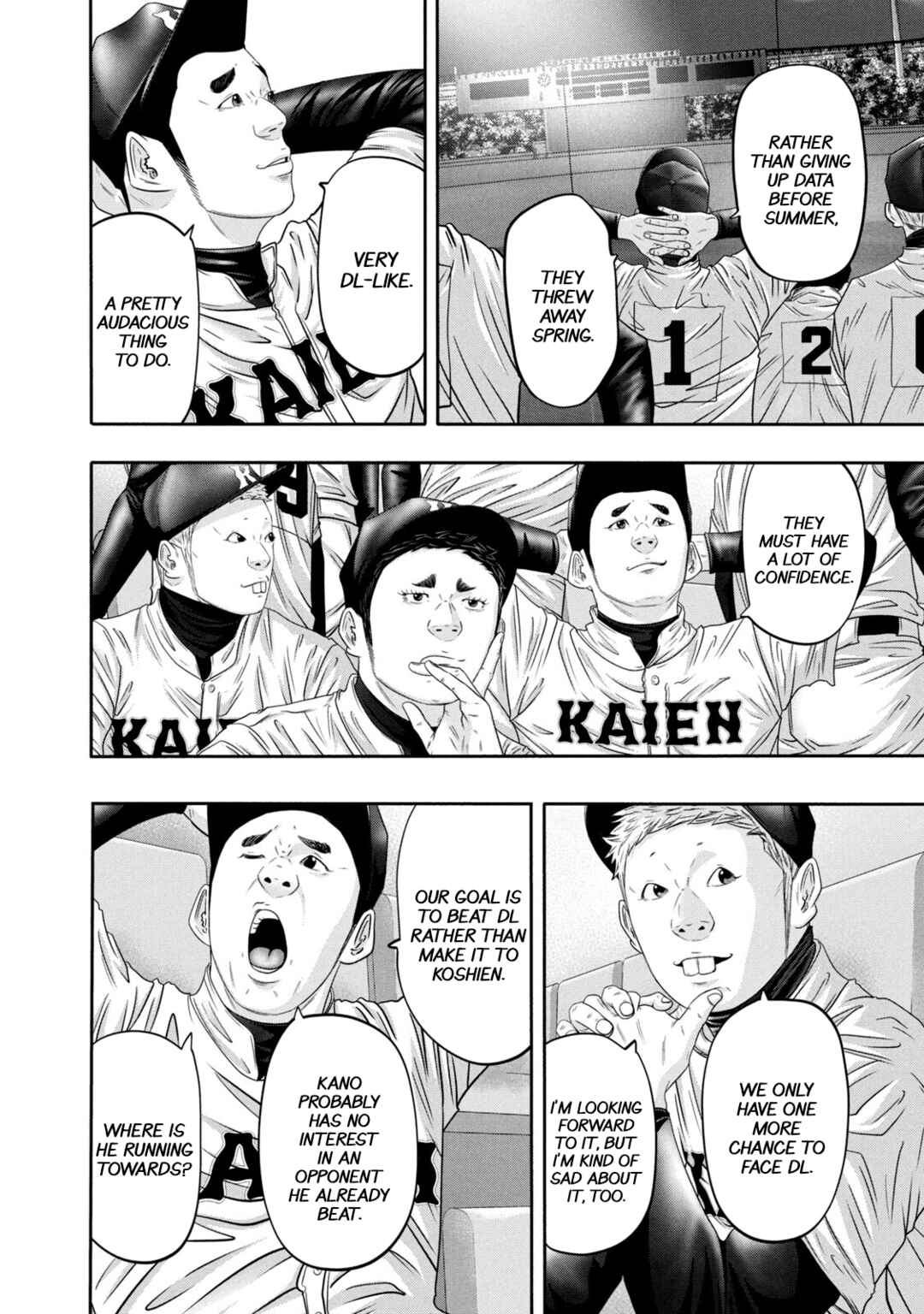 Page 9 Chapter 354 Battle Studies