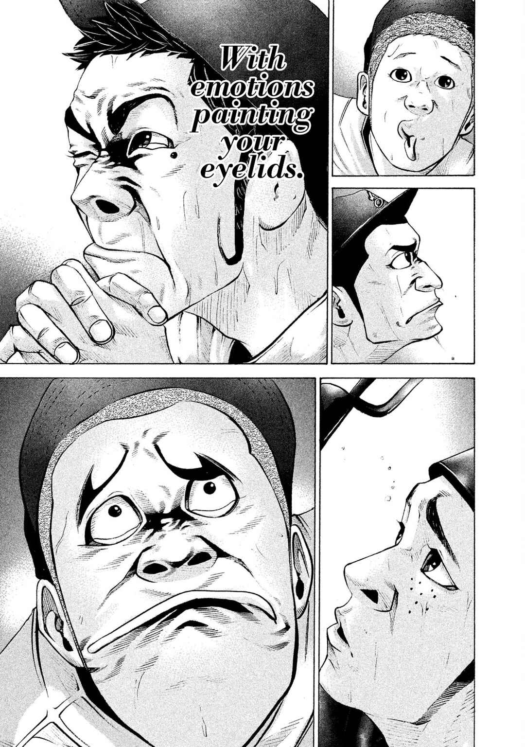 Page 10 Chapter 195 Battle Studies