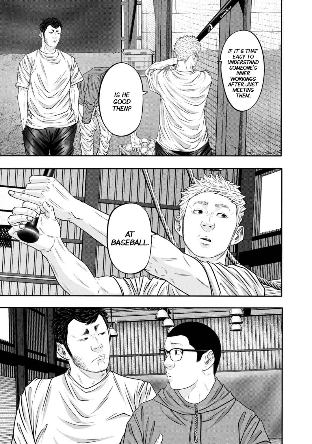 Page 9 Chapter 342 Battle Studies