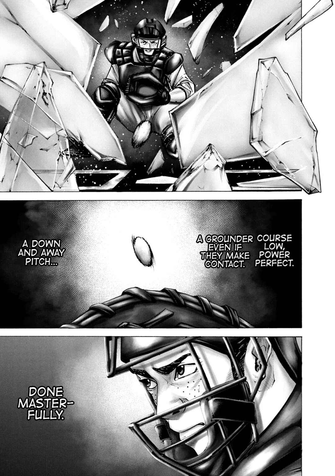 Page 15 Chapter 251 Battle Studies
