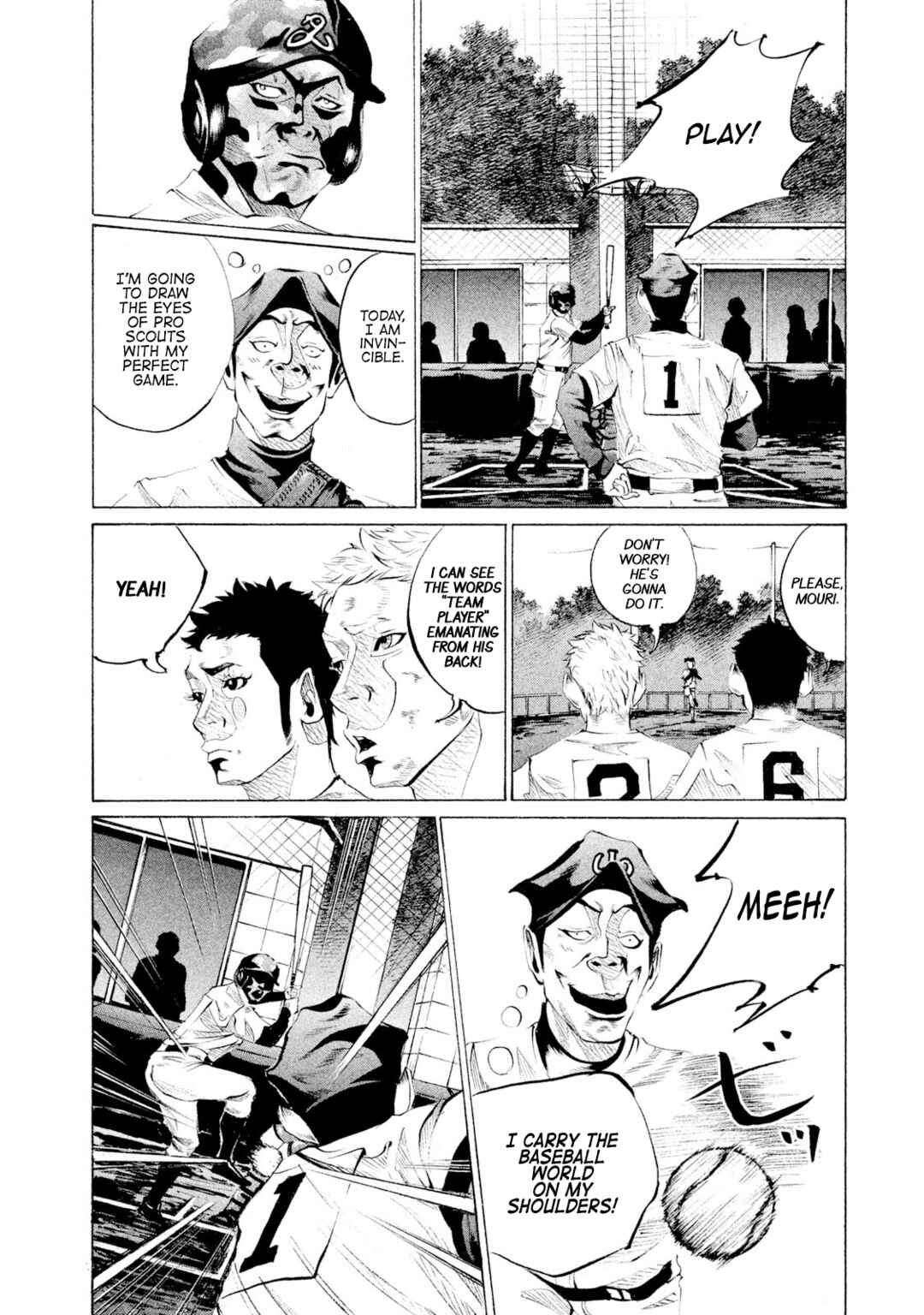 Page 10 Chapter 45 Battle Studies