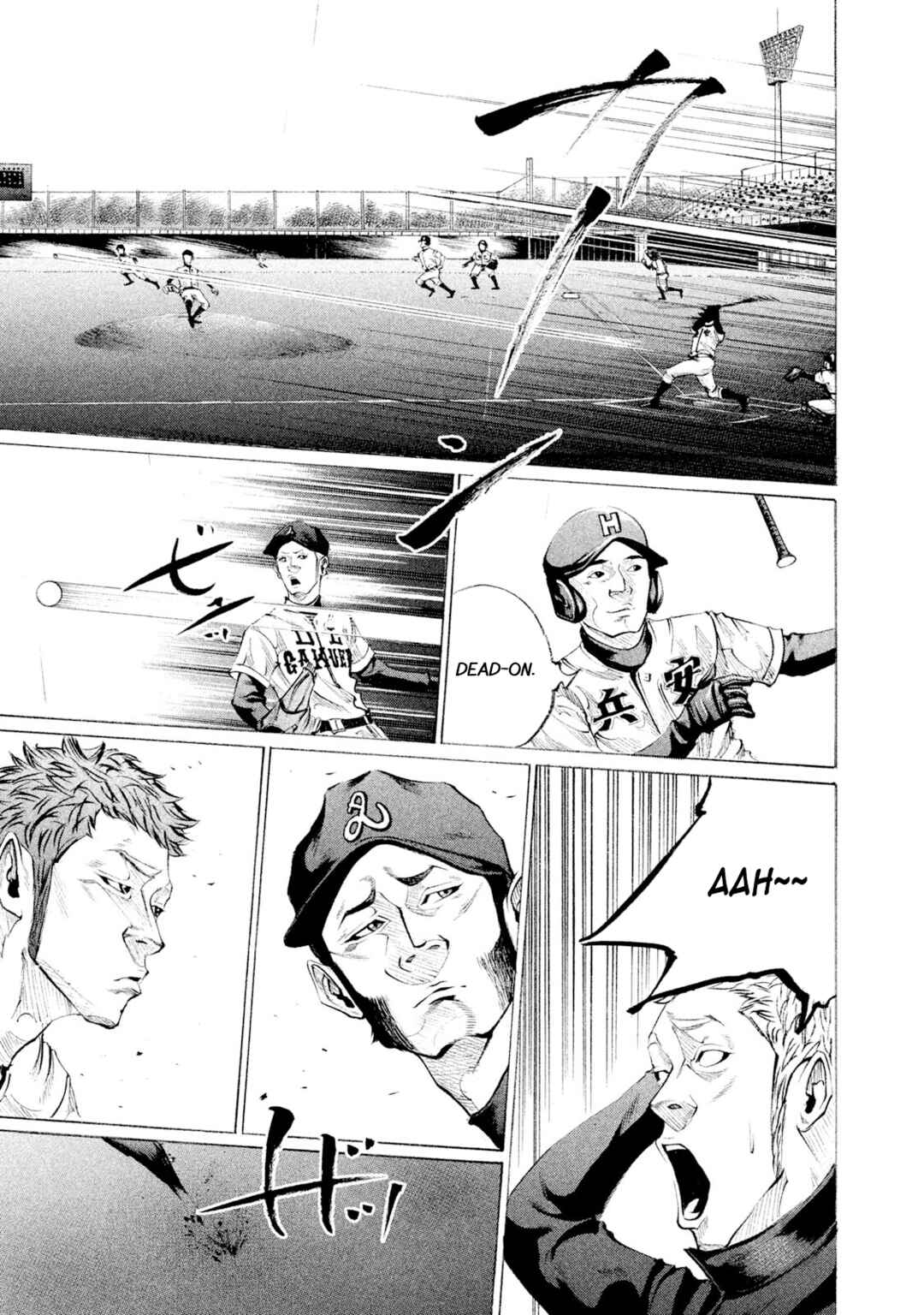 Page 13 Chapter 86 Battle Studies