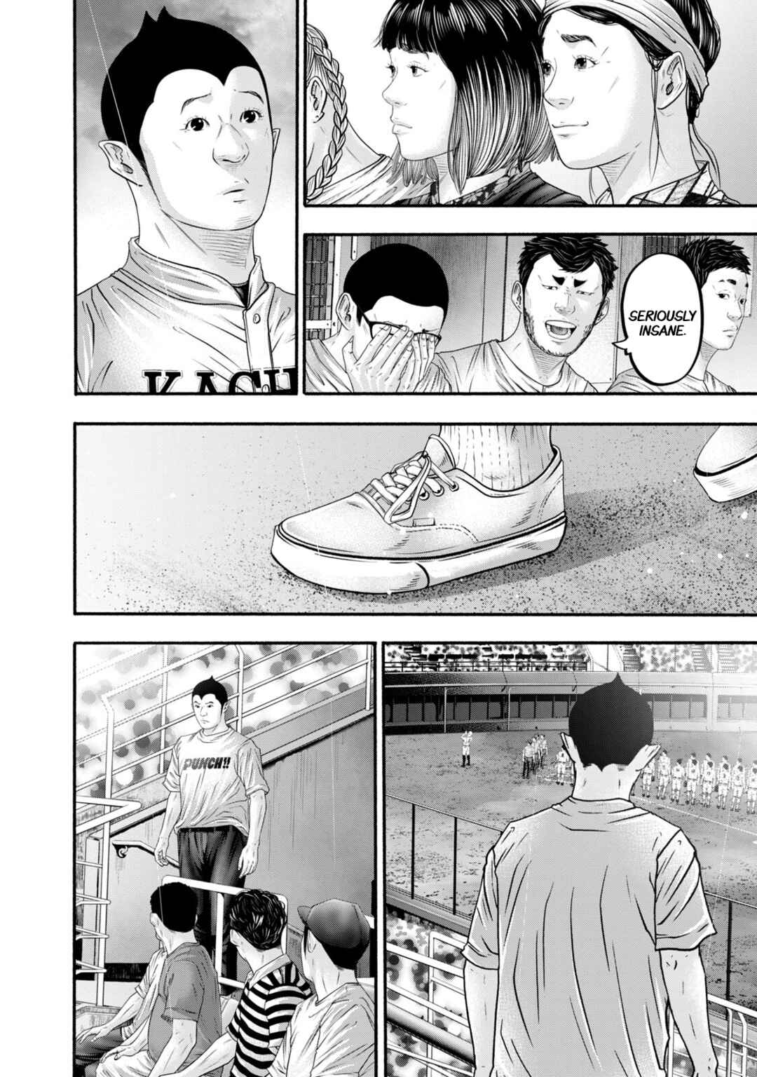 Page 14 Chapter 405 Battle Studies