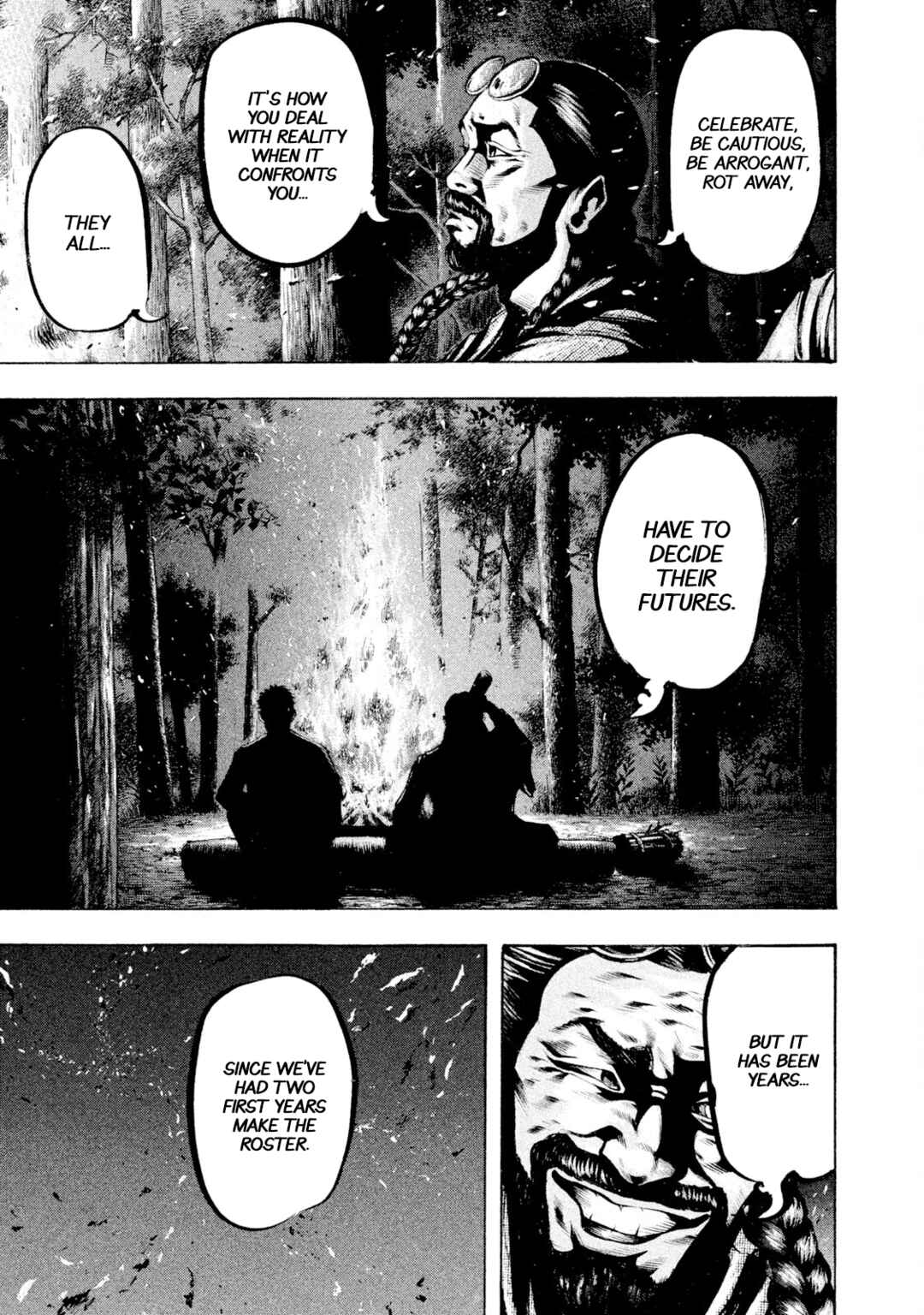 Page 6 Chapter 122 Battle Studies