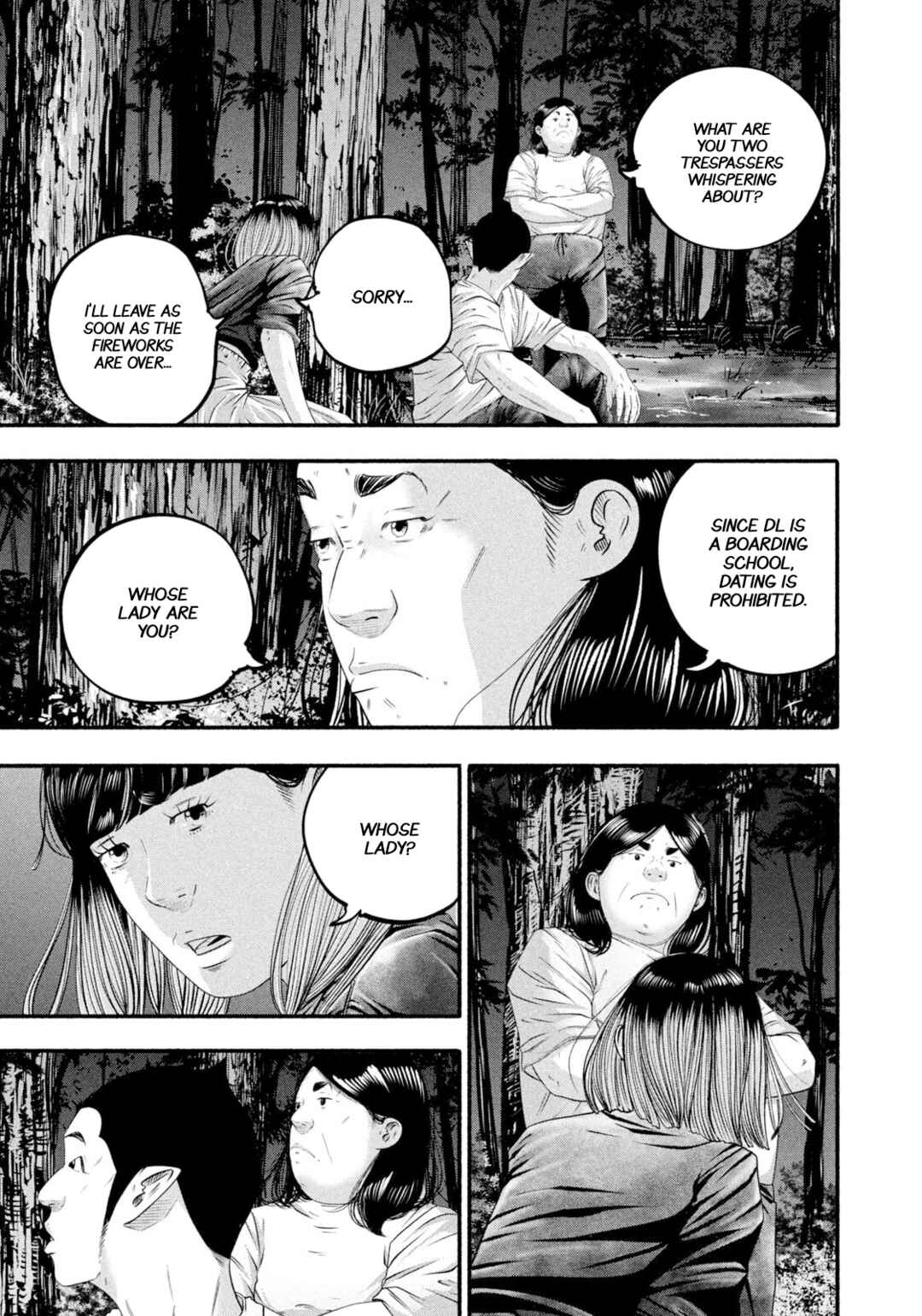 Page 5 Chapter 473 Battle Studies
