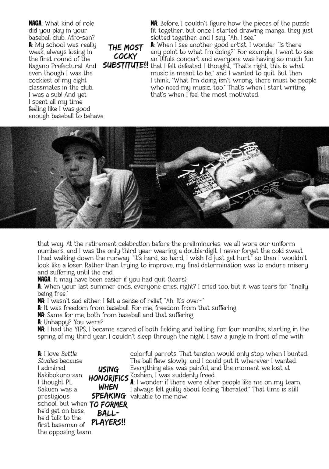 Page 2 Chapter 193.5 Battle Studies