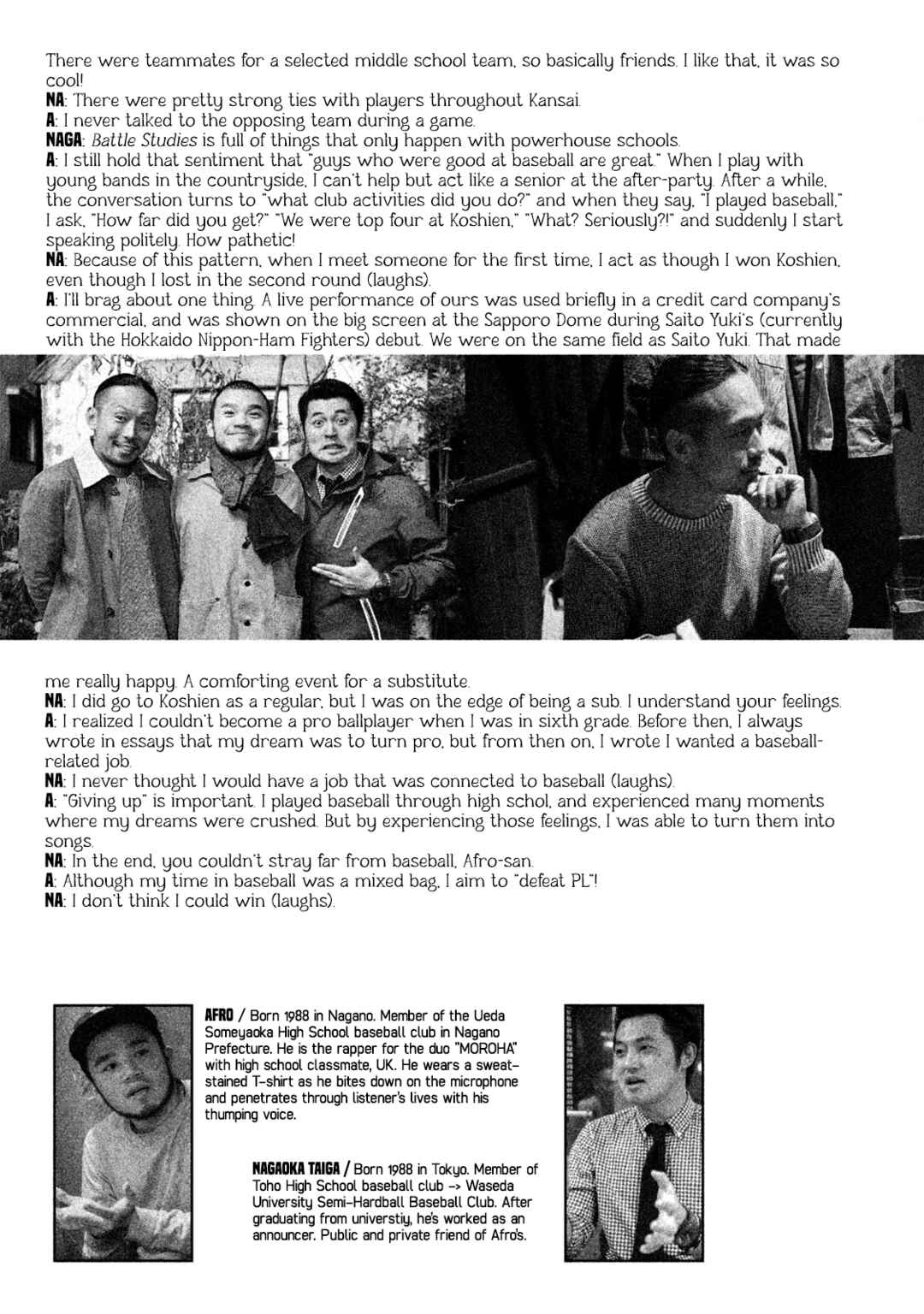 Page 3 Chapter 193.5 Battle Studies
