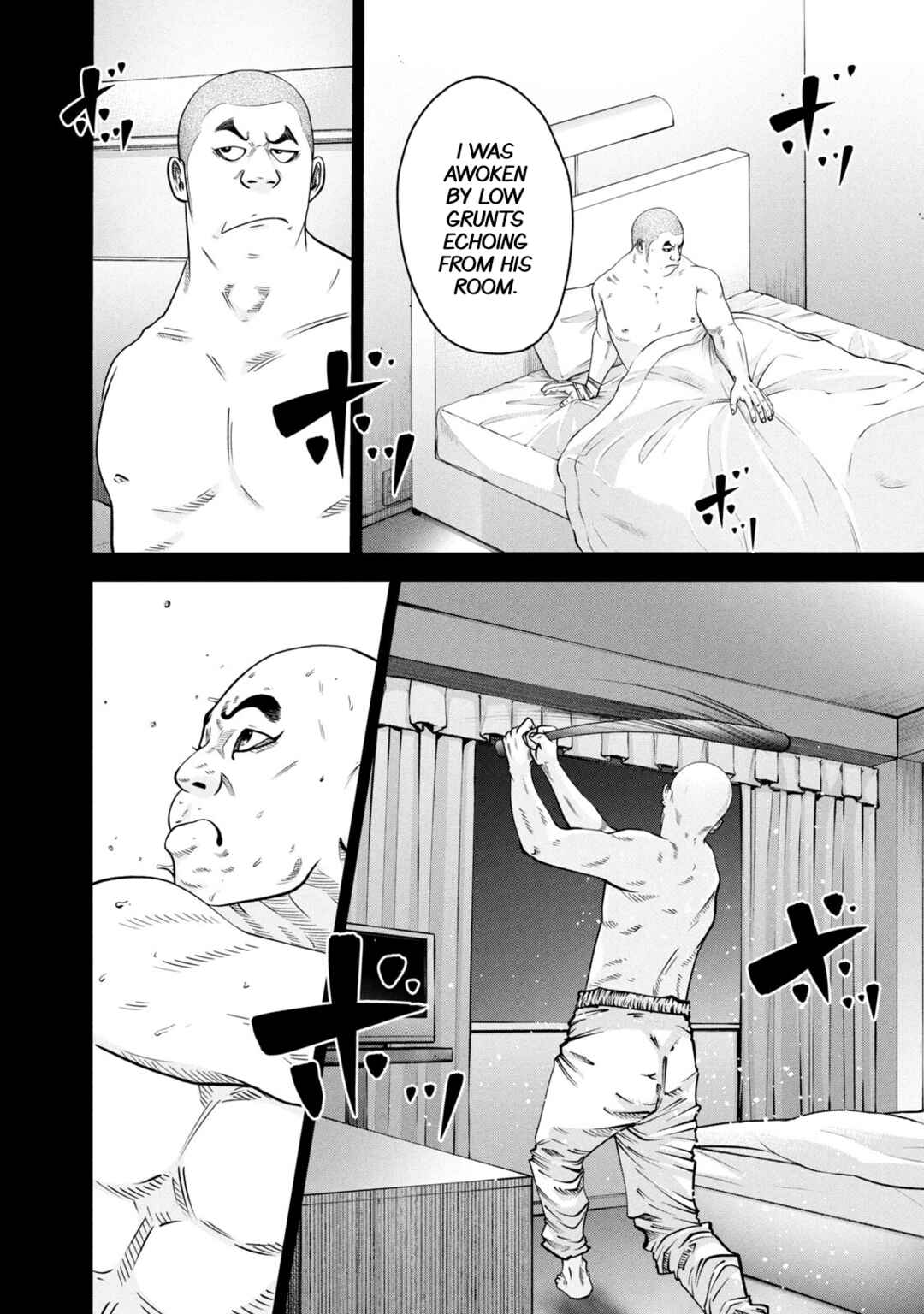 Page 6 Chapter 273 Battle Studies