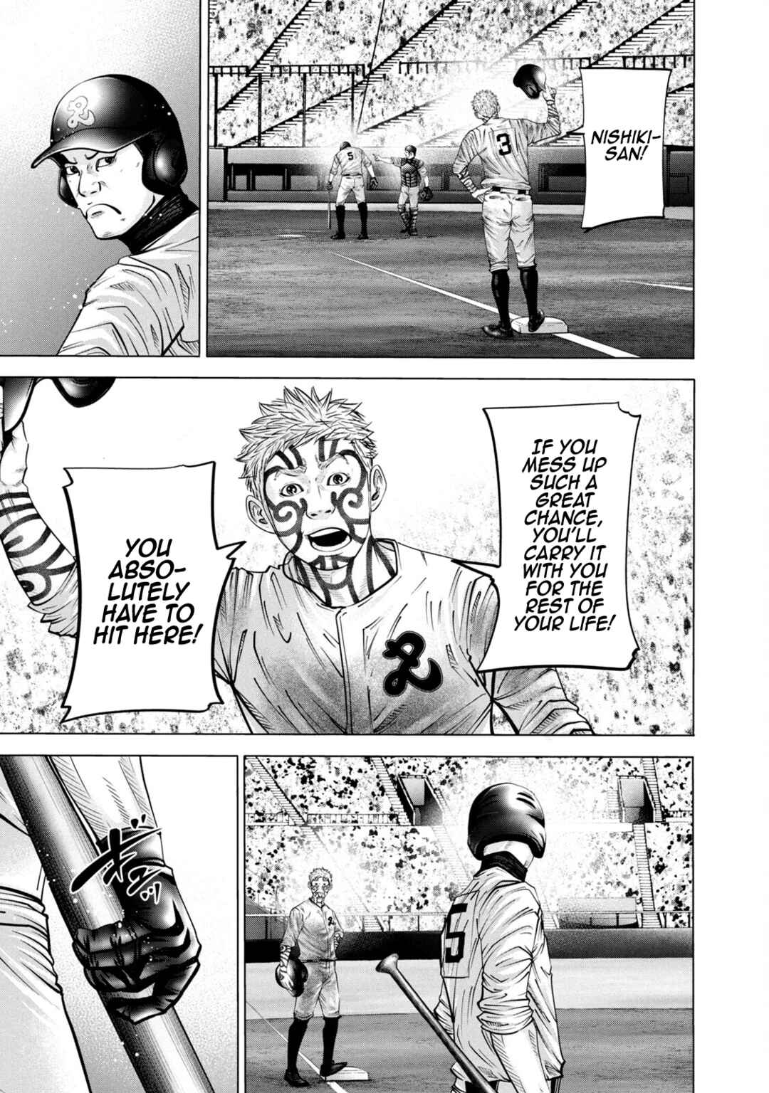 Page 9 Chapter 273 Battle Studies