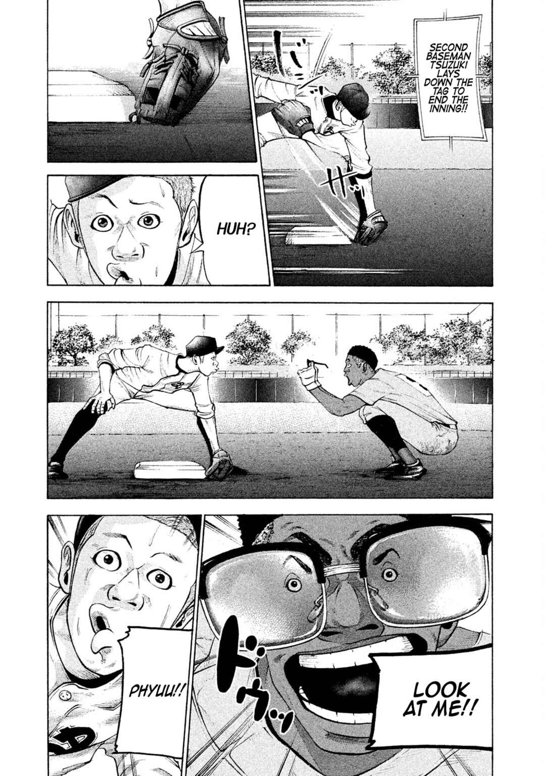 Page 3 Chapter 159 Battle Studies