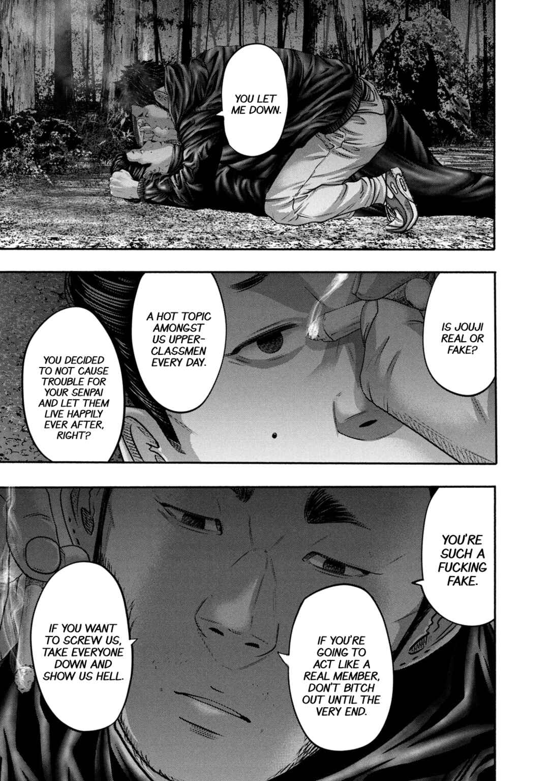 Page 11 Chapter 358 Battle Studies