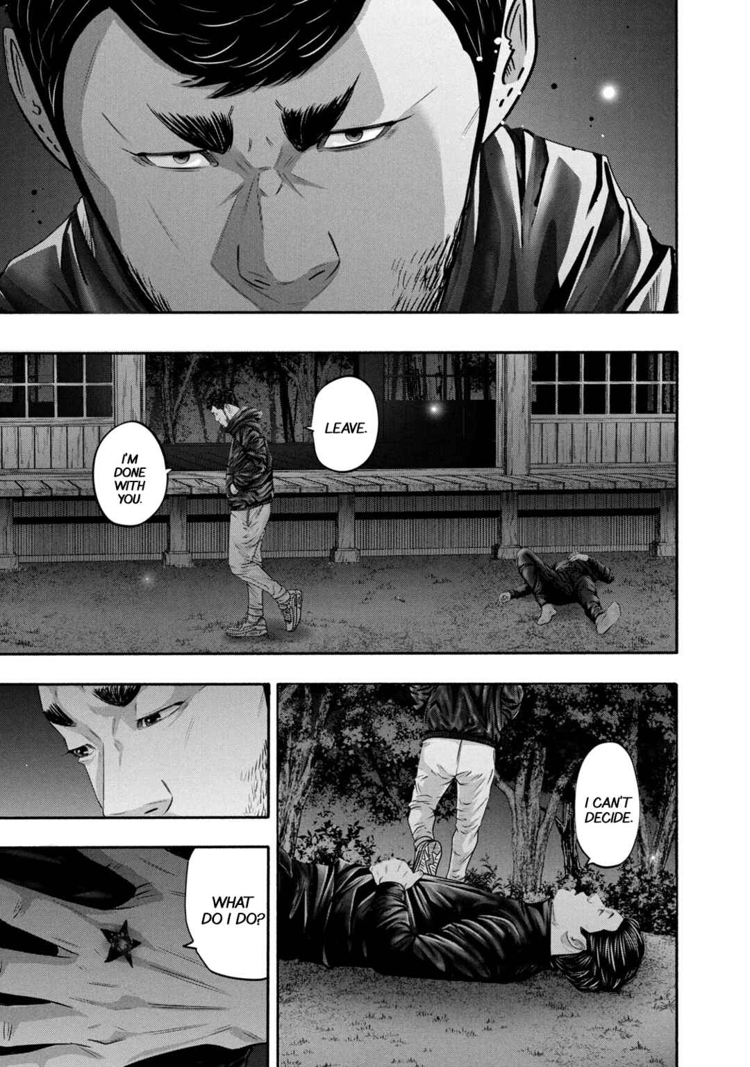 Page 17 Chapter 358 Battle Studies