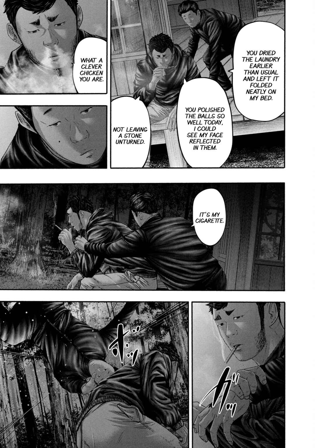 Page 9 Chapter 358 Battle Studies