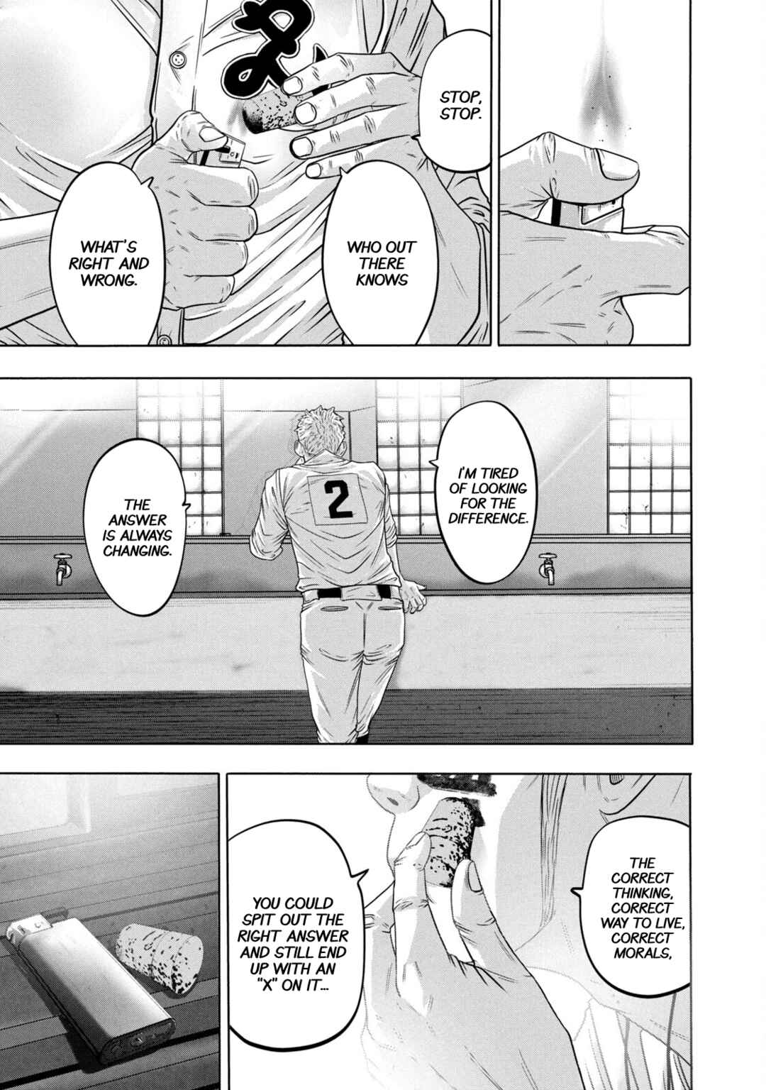 Page 1 Chapter 325 Battle Studies