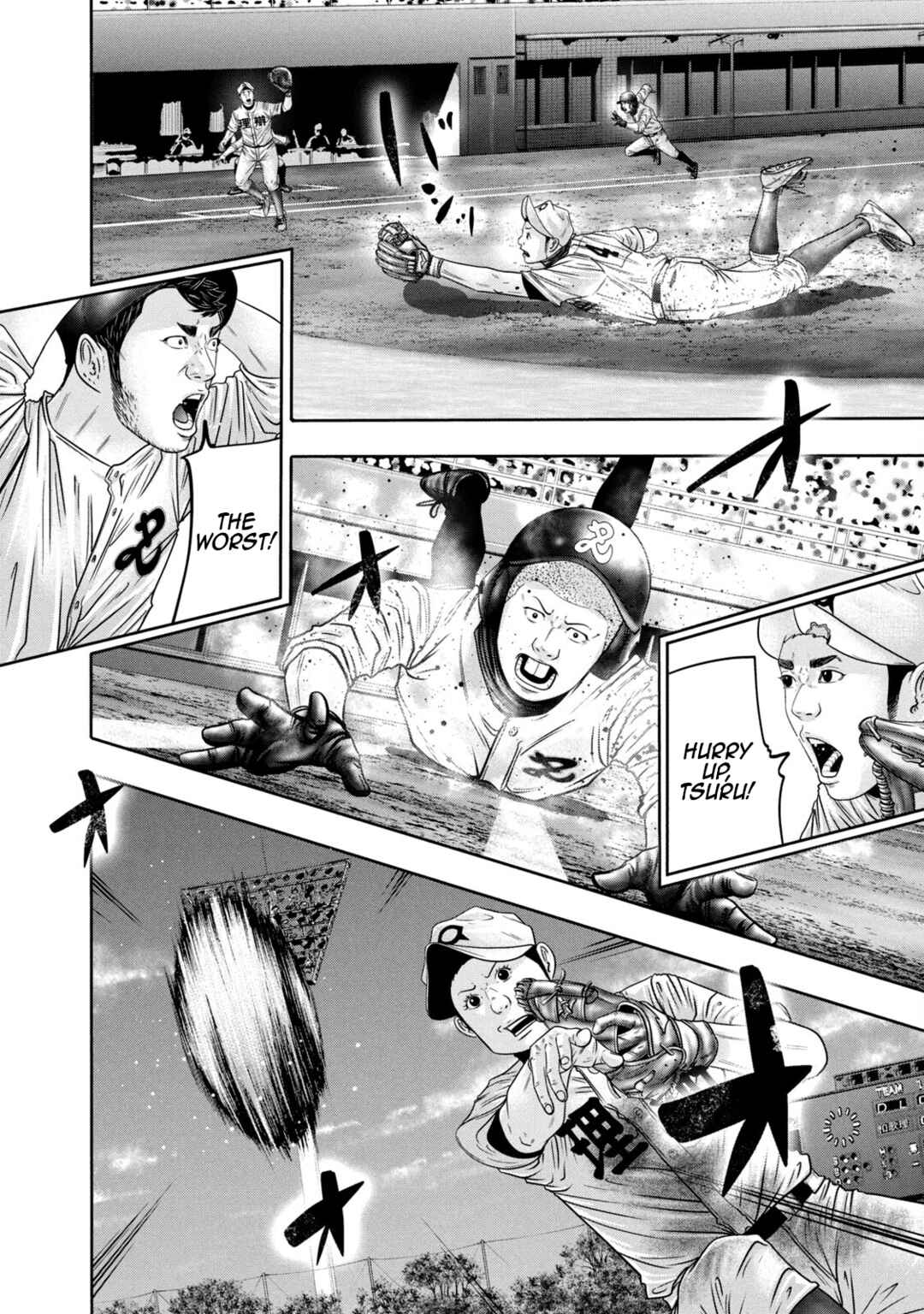 Page 4 Chapter 325 Battle Studies