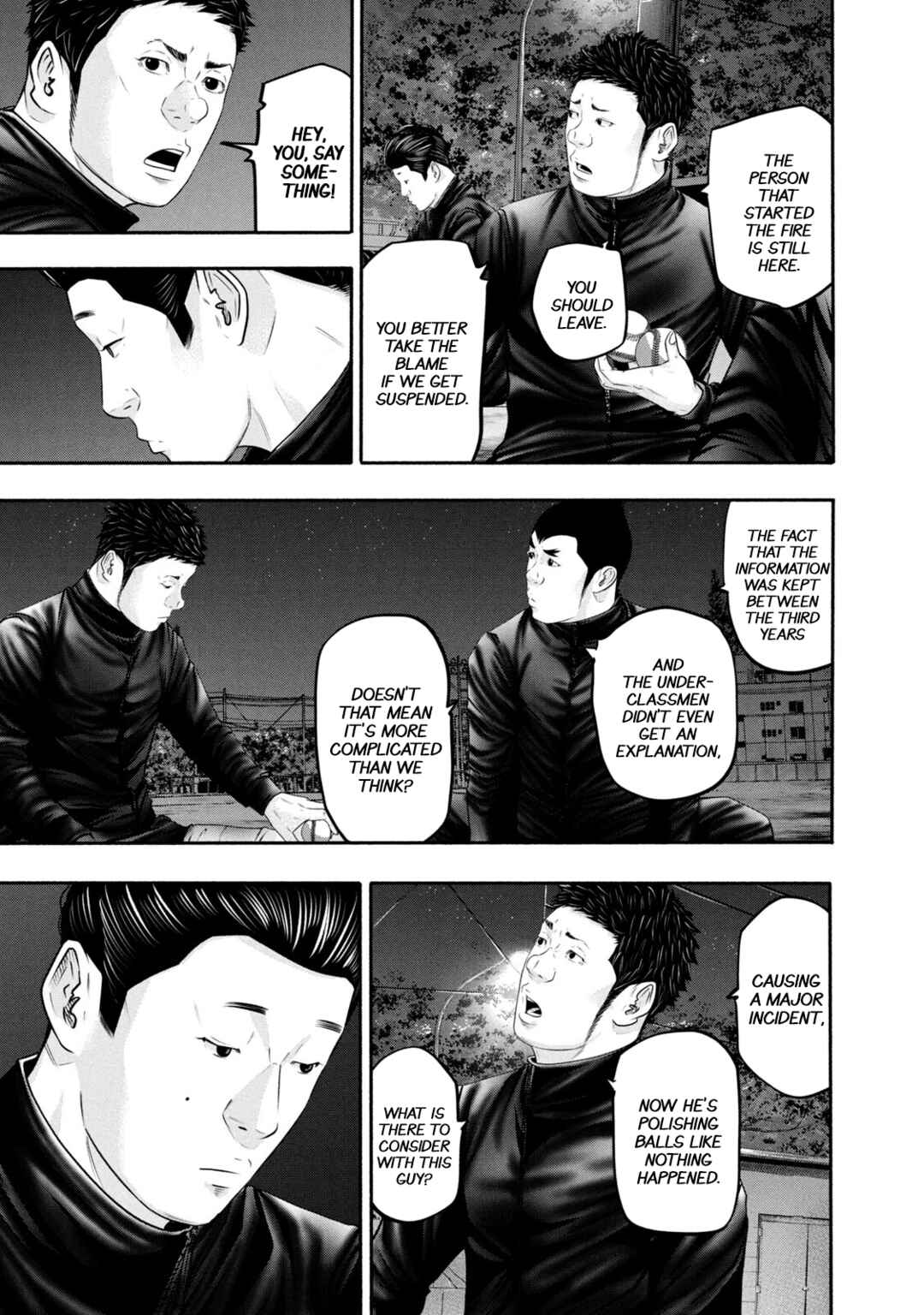 Page 16 Chapter 364 Battle Studies