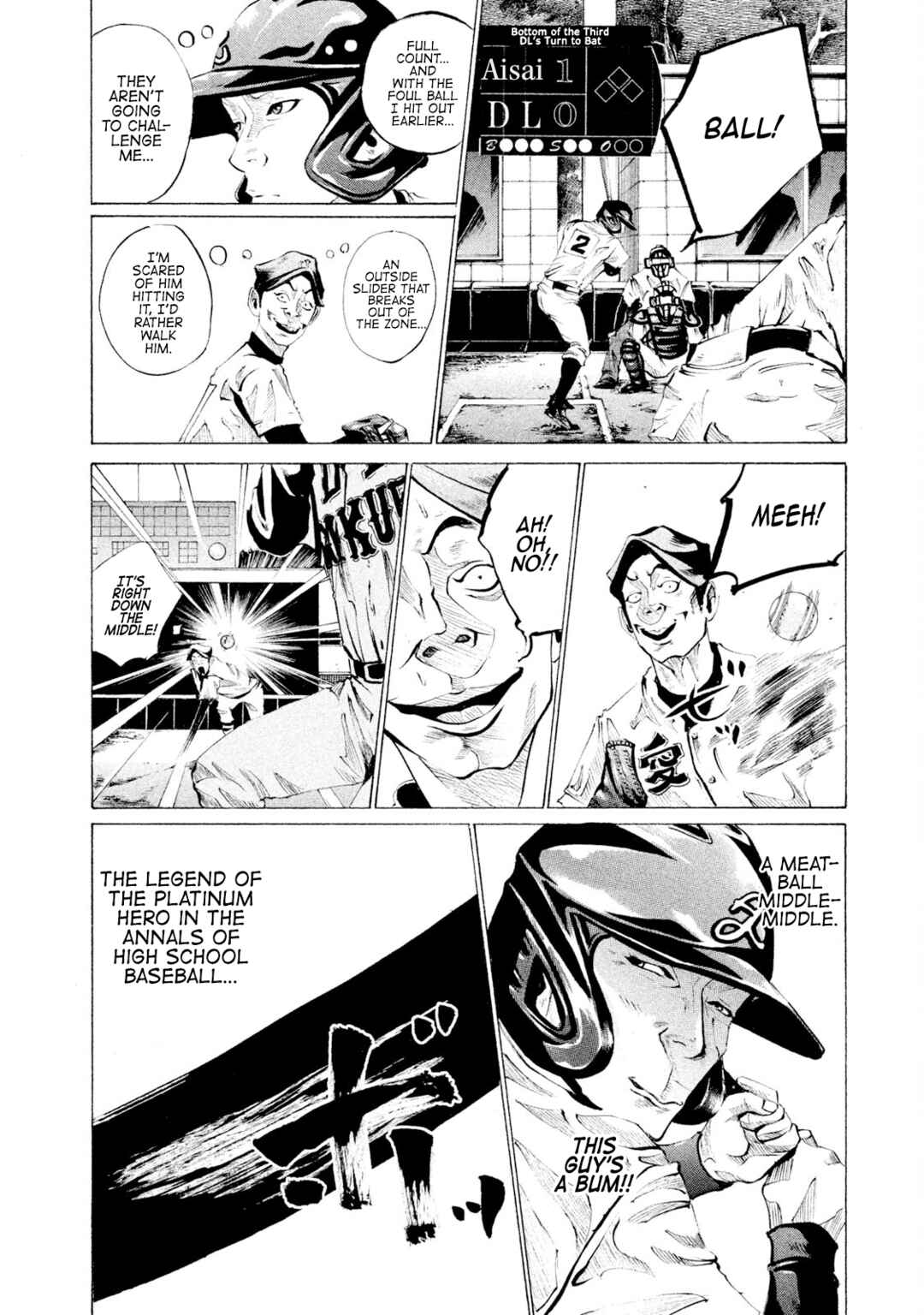 Page 10 Chapter 43 Battle Studies