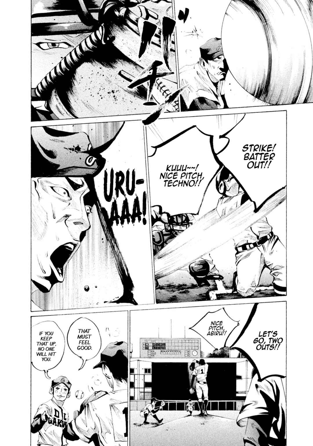 Page 14 Chapter 43 Battle Studies
