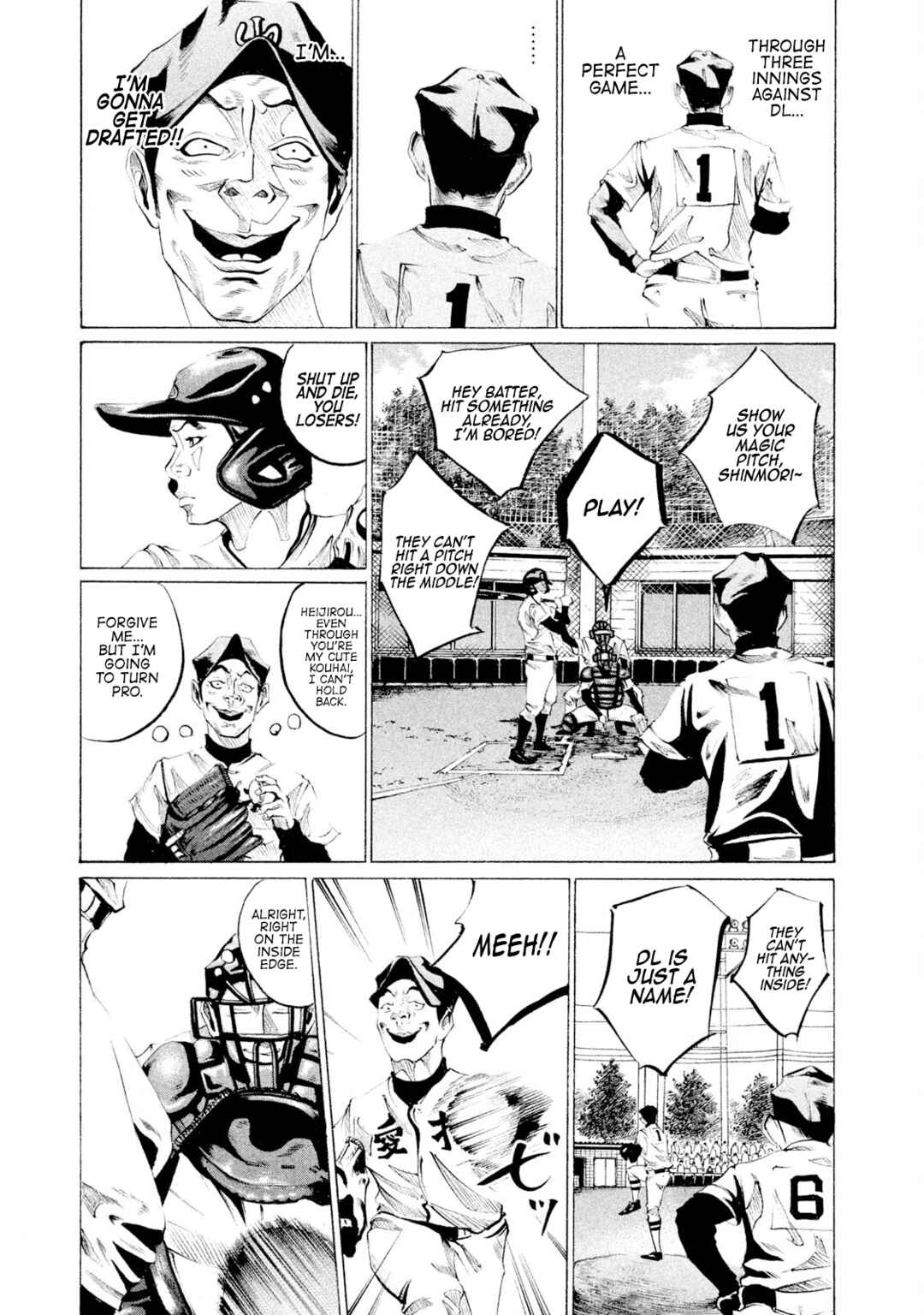 Page 17 Chapter 43 Battle Studies