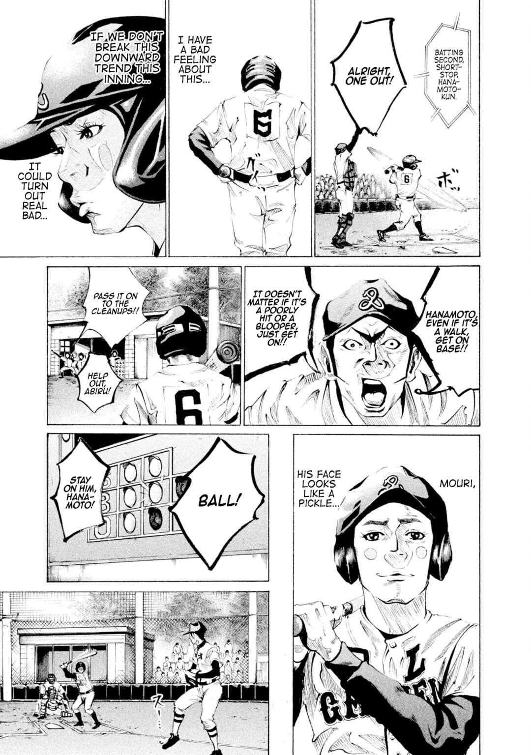 Page 19 Chapter 43 Battle Studies