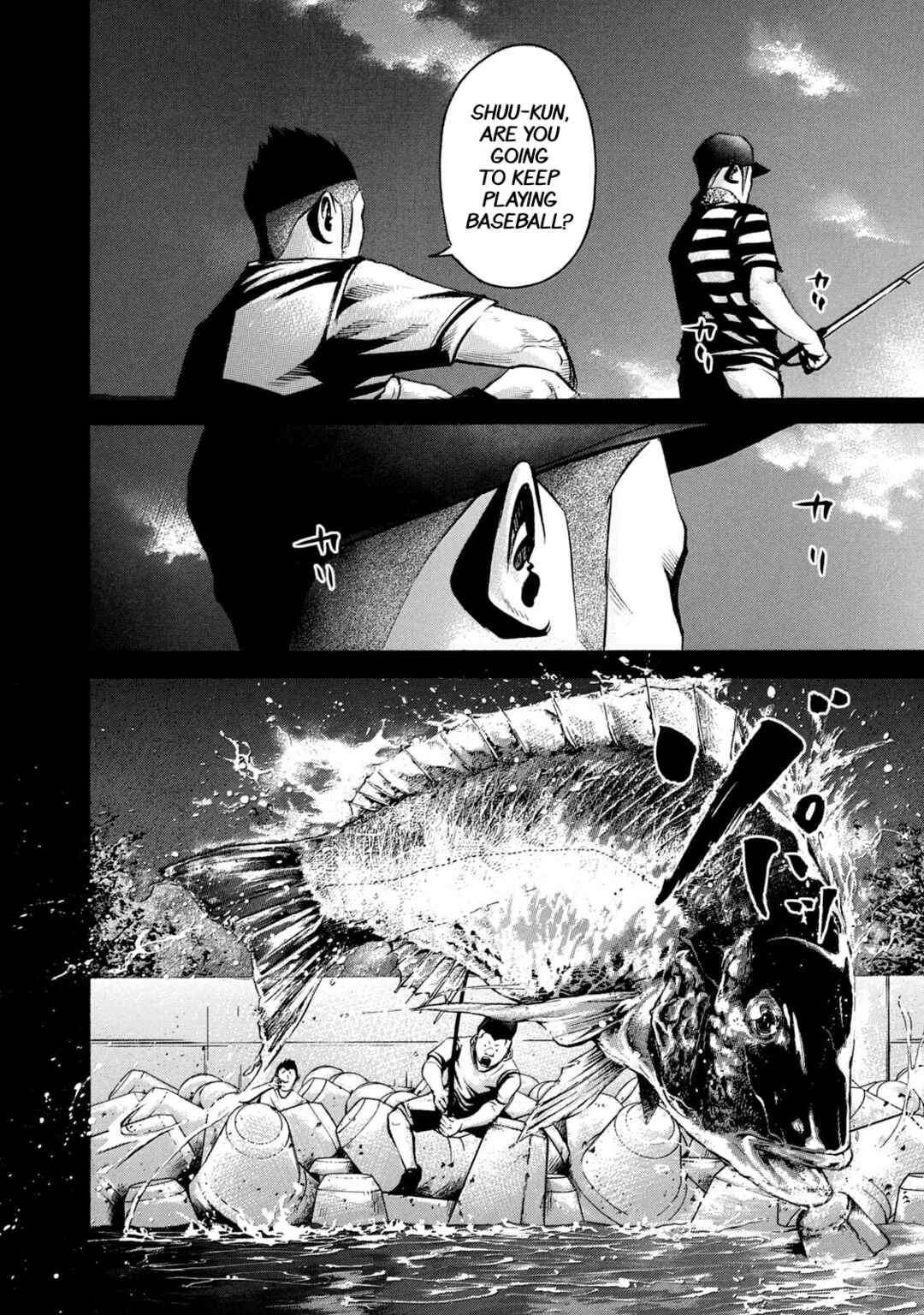 Page 15 Chapter 214 Battle Studies