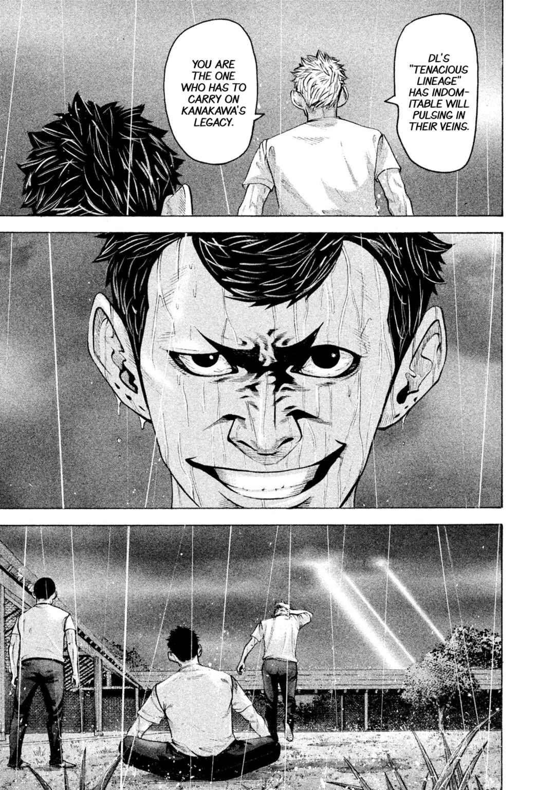 Page 11 Chapter 155 Battle Studies