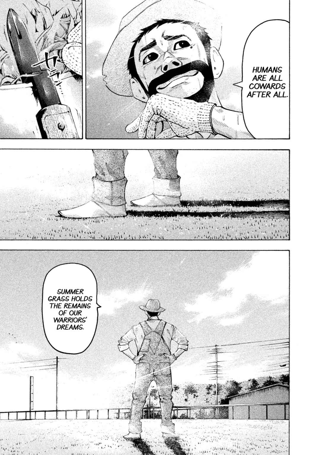 Page 13 Chapter 155 Battle Studies
