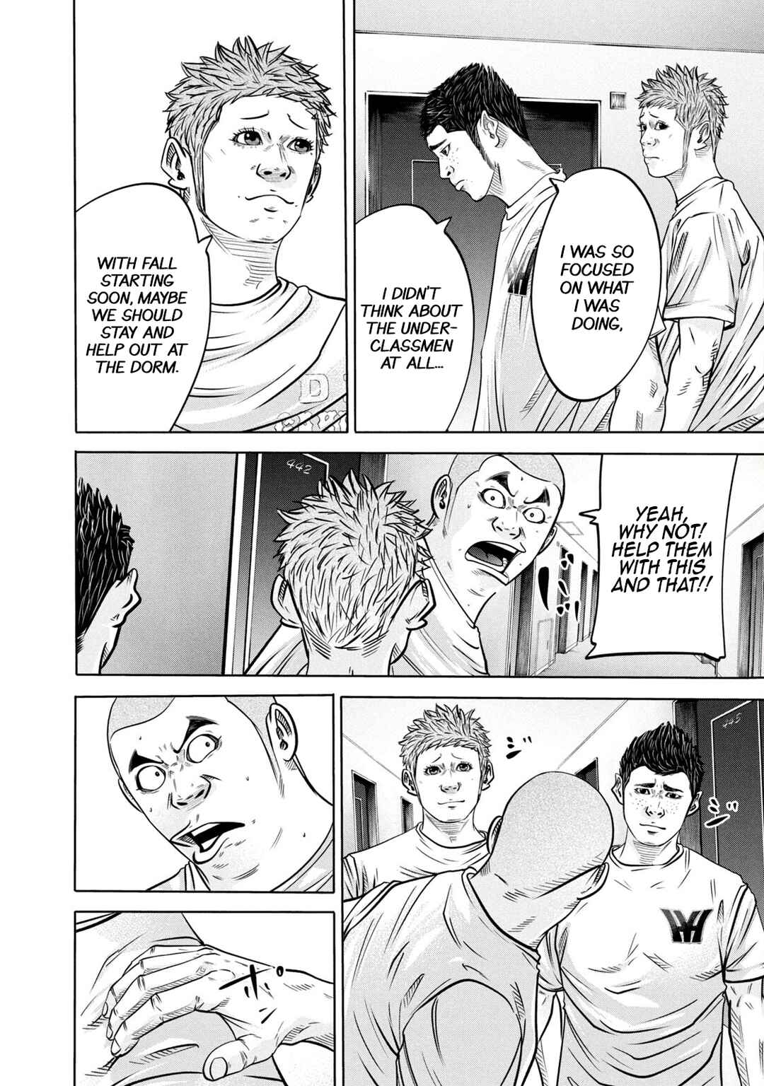 Page 14 Chapter 283 Battle Studies