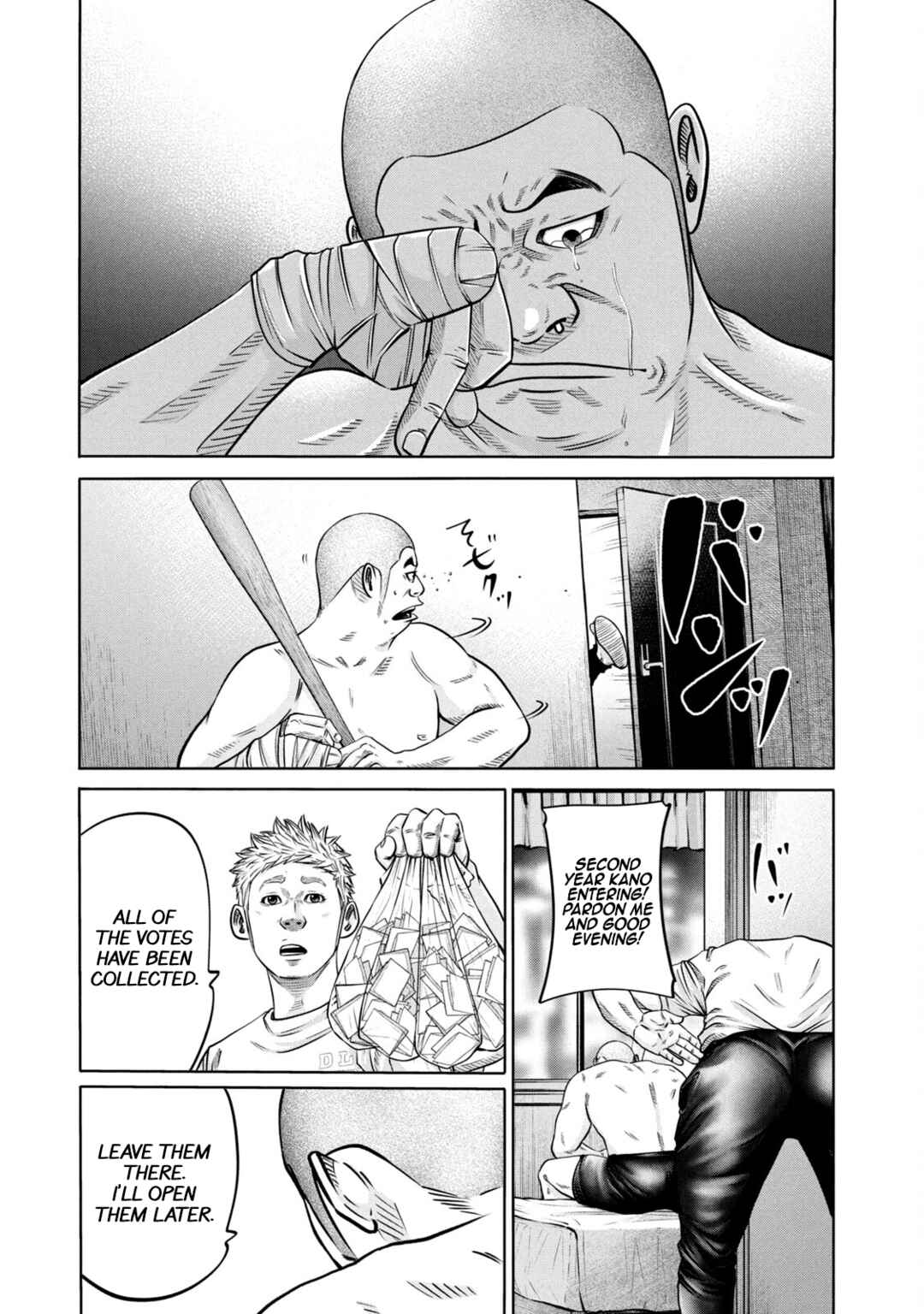Page 3 Chapter 283 Battle Studies