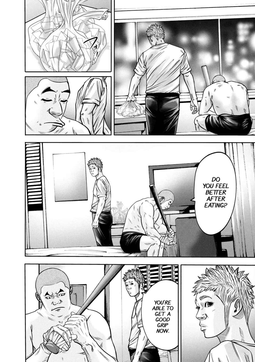 Page 4 Chapter 283 Battle Studies