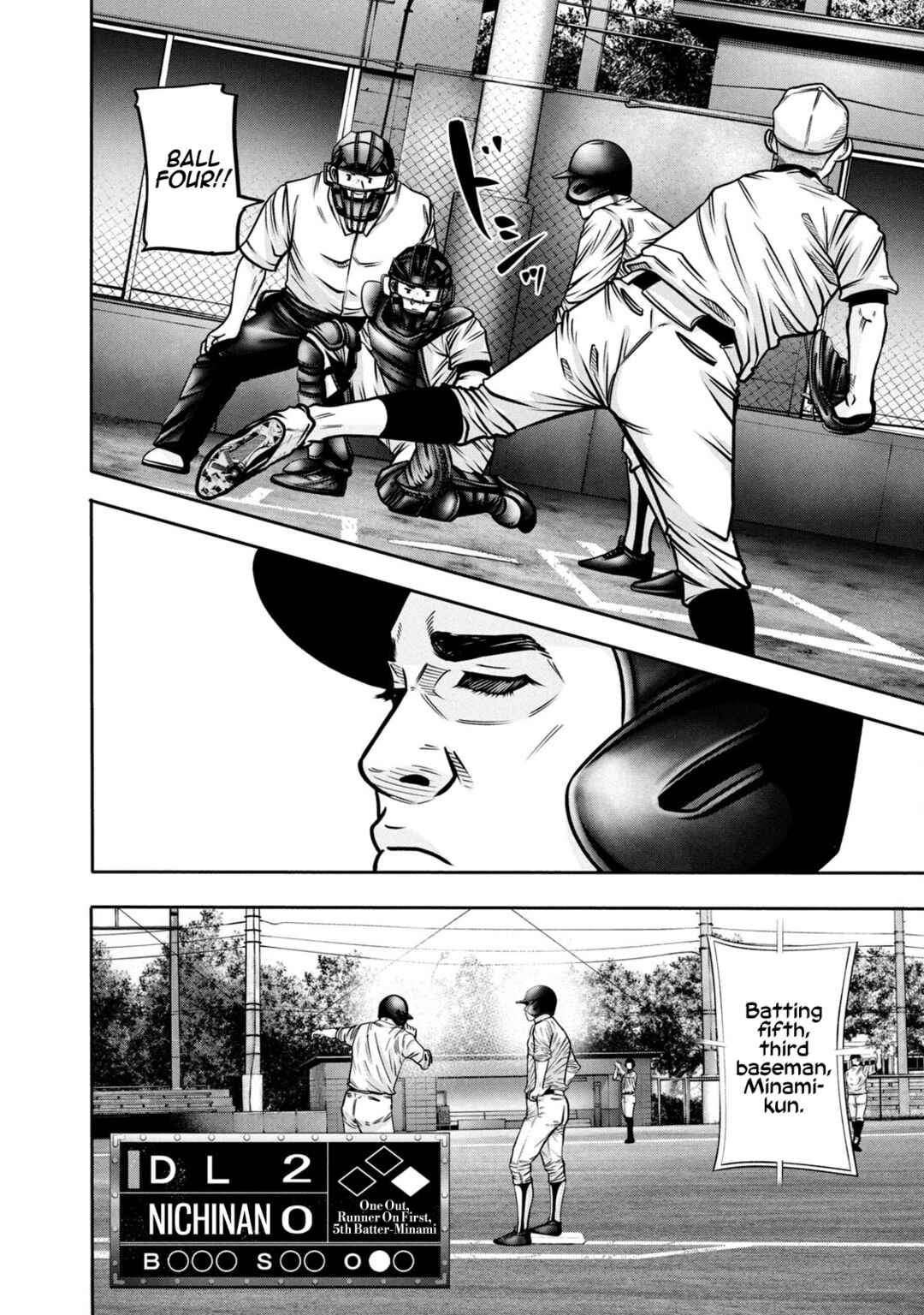 Page 10 Chapter 292 Battle Studies