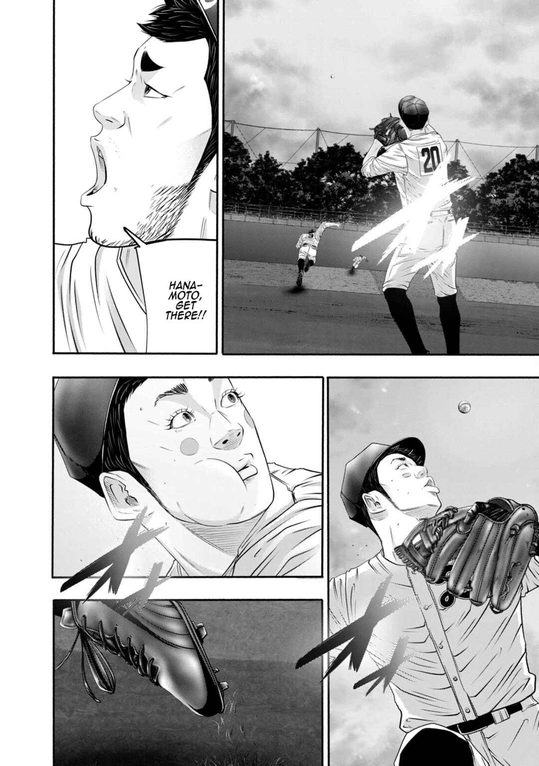 Page 10 Chapter 418 Battle Studies