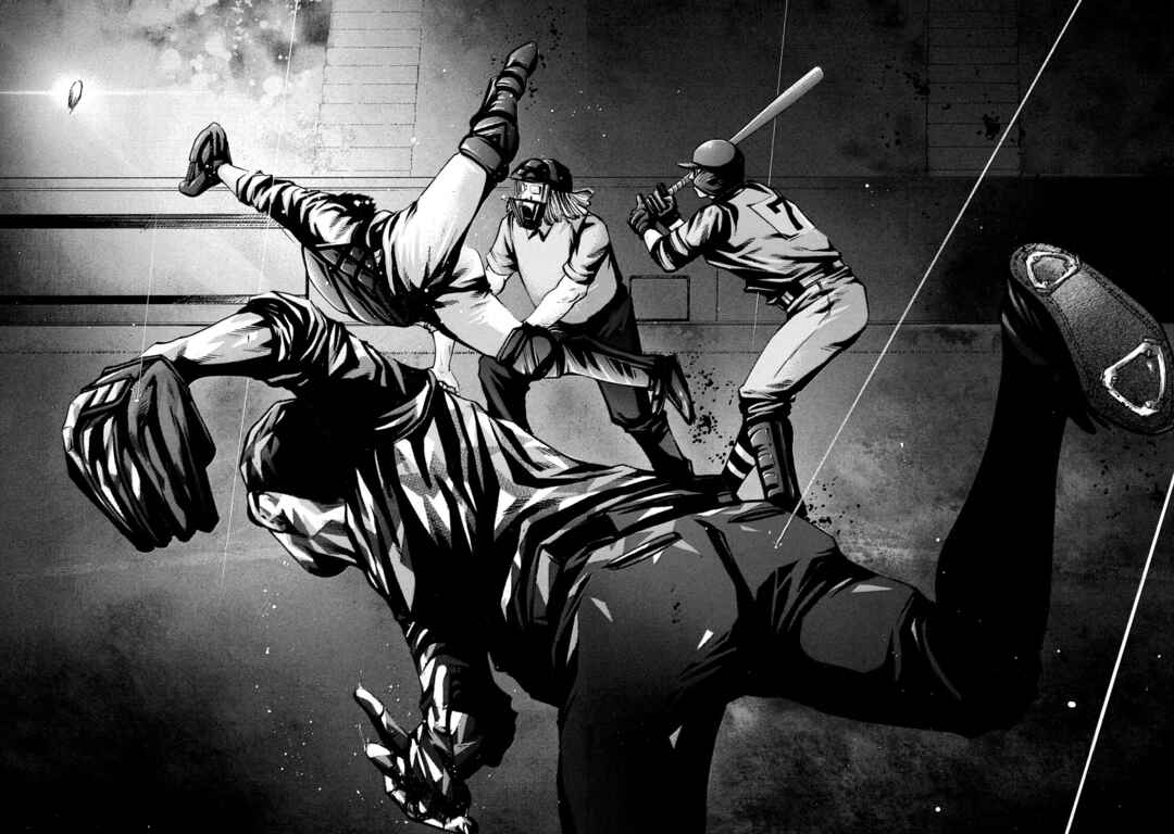 Page 16 Chapter 239 Battle Studies