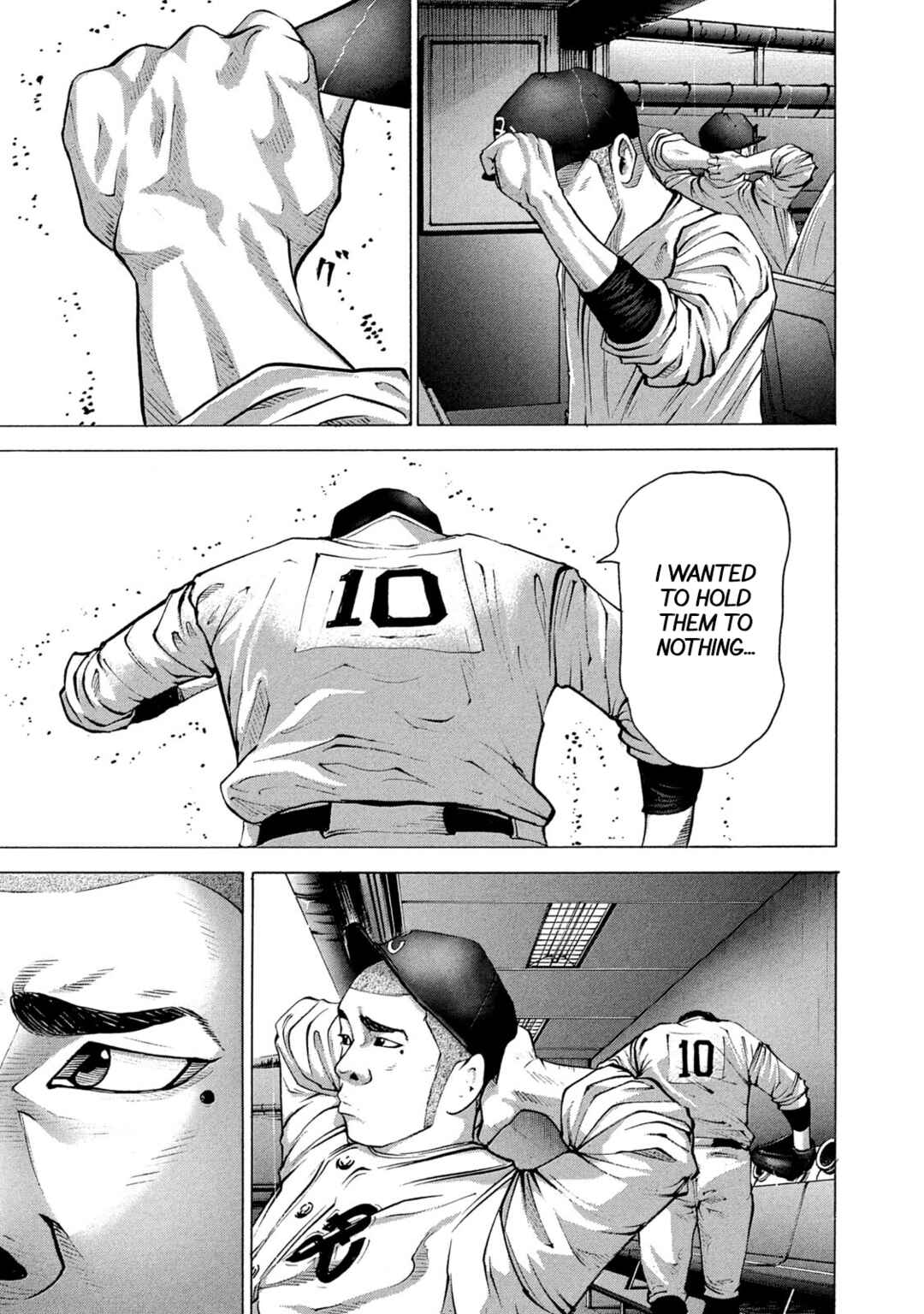 Page 9 Chapter 239 Battle Studies