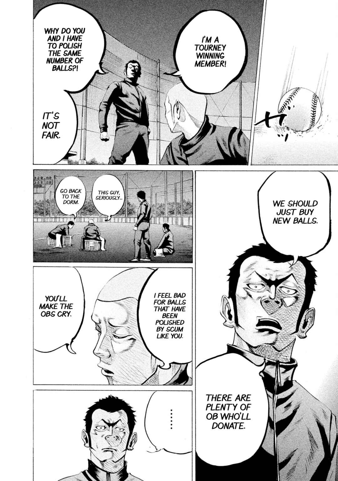 Page 13 Chapter 77 Battle Studies