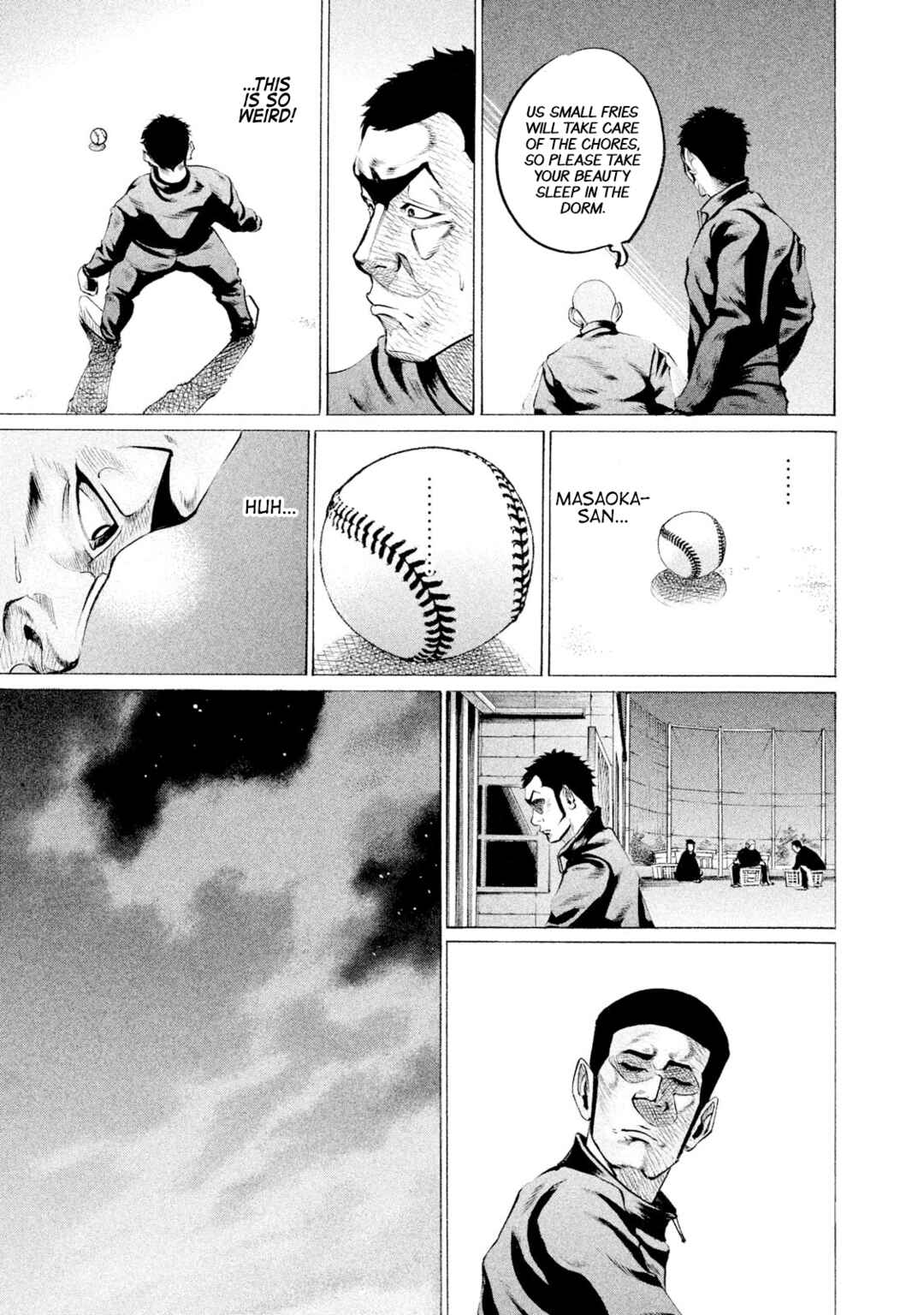 Page 14 Chapter 77 Battle Studies