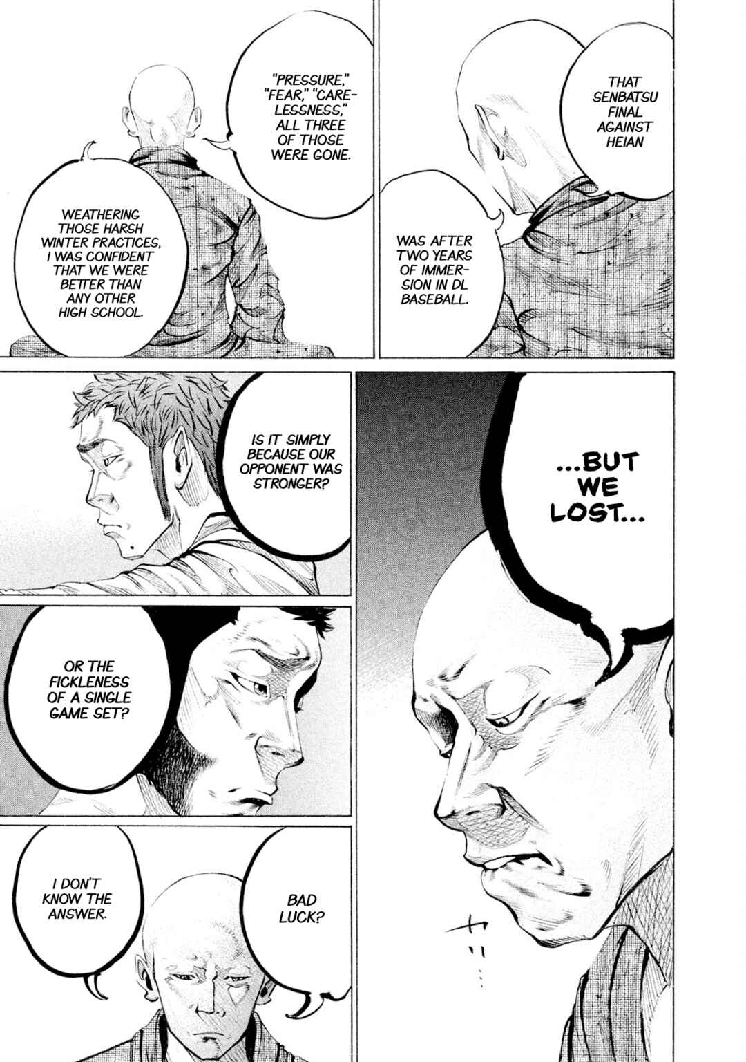 Page 6 Chapter 77 Battle Studies