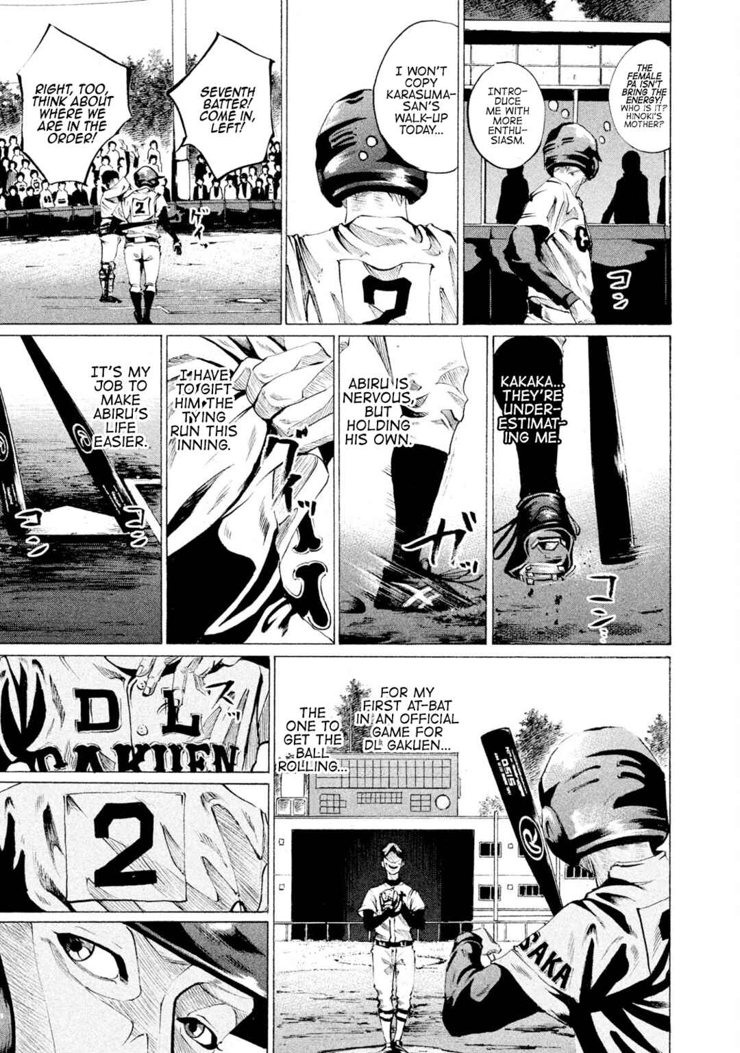 Page 13 Chapter 42 Battle Studies