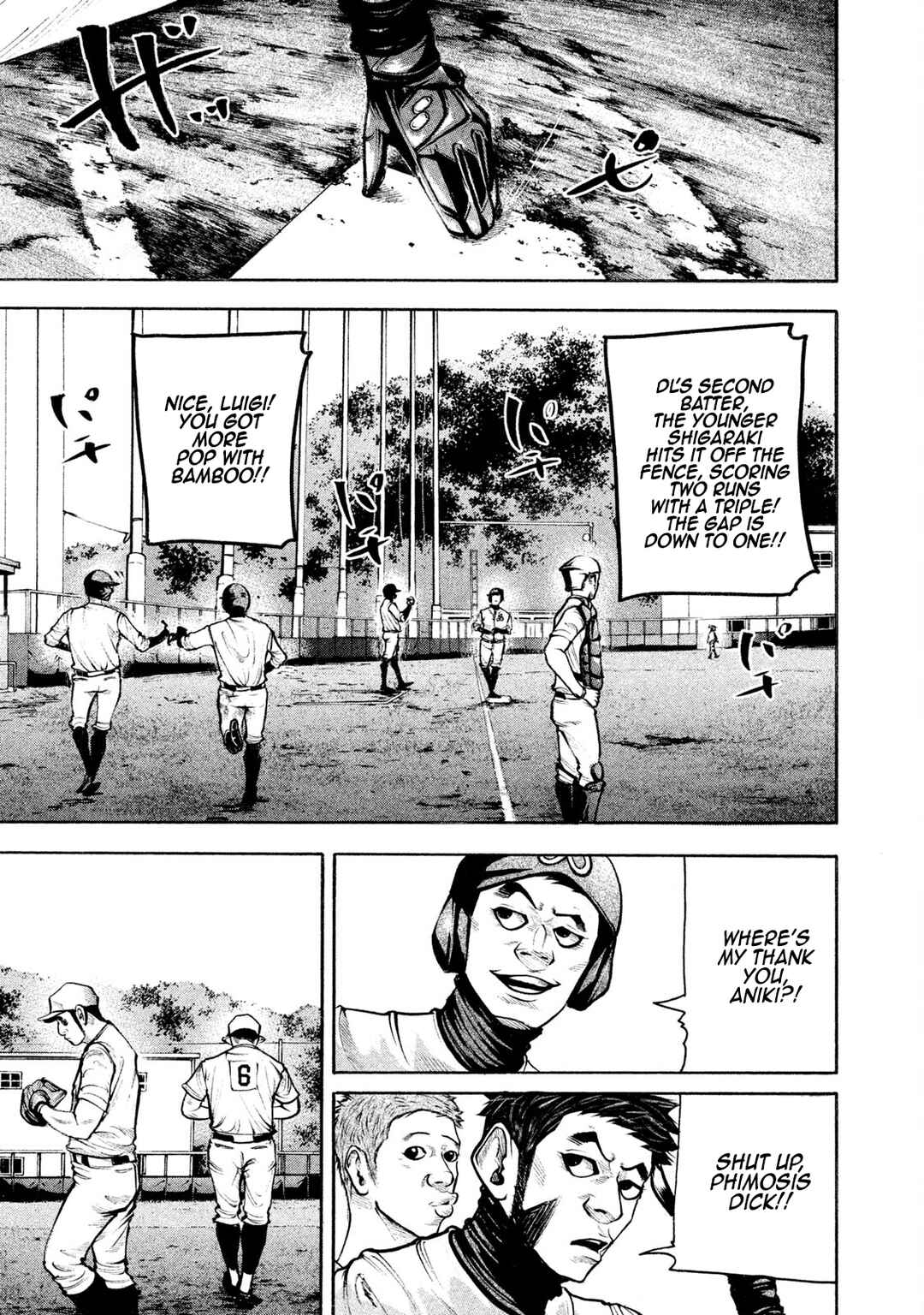 Page 11 Chapter 143 Battle Studies