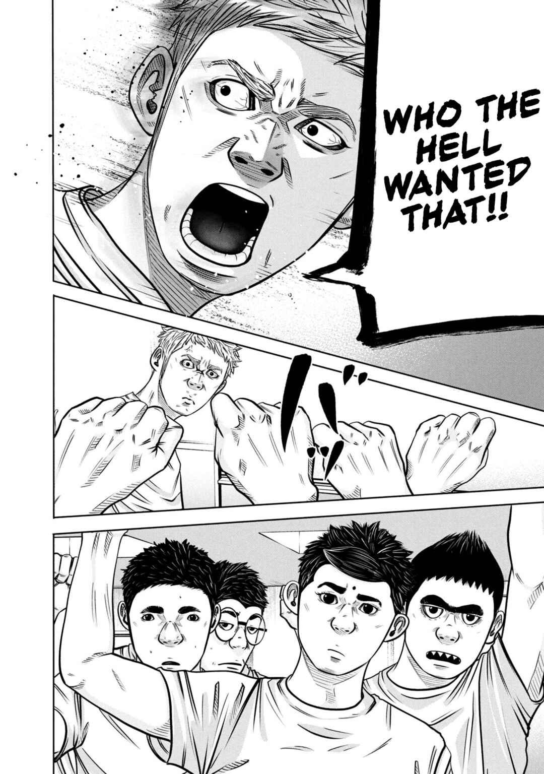 Page 15 Chapter 284 Battle Studies