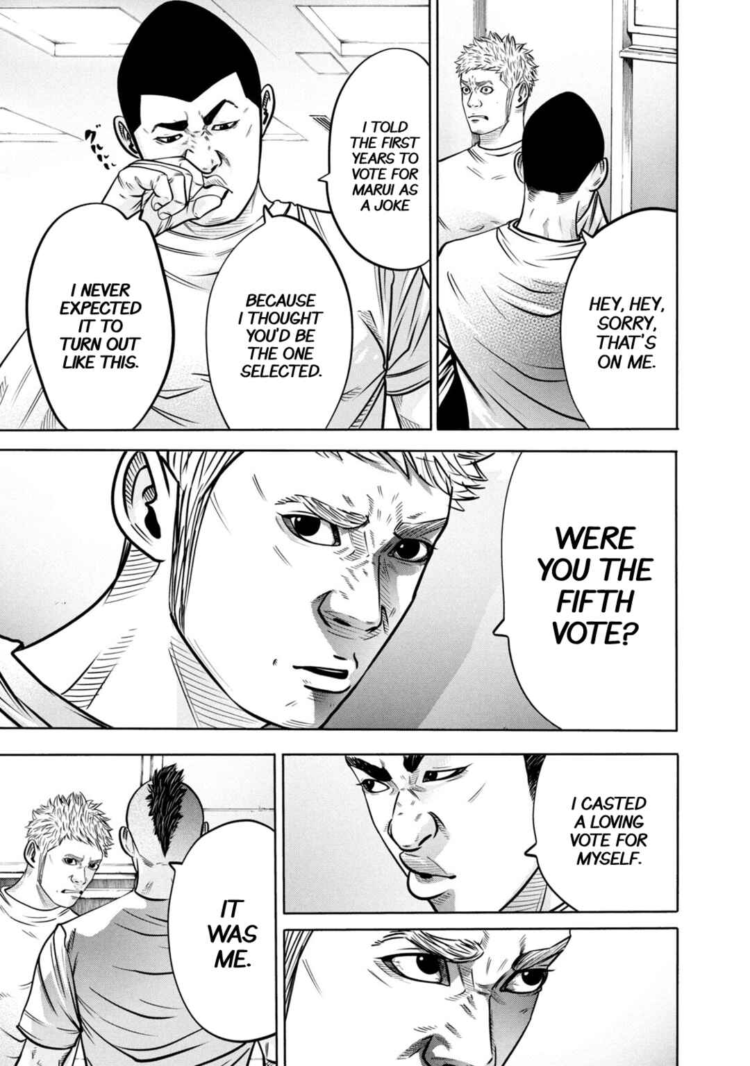 Page 16 Chapter 284 Battle Studies