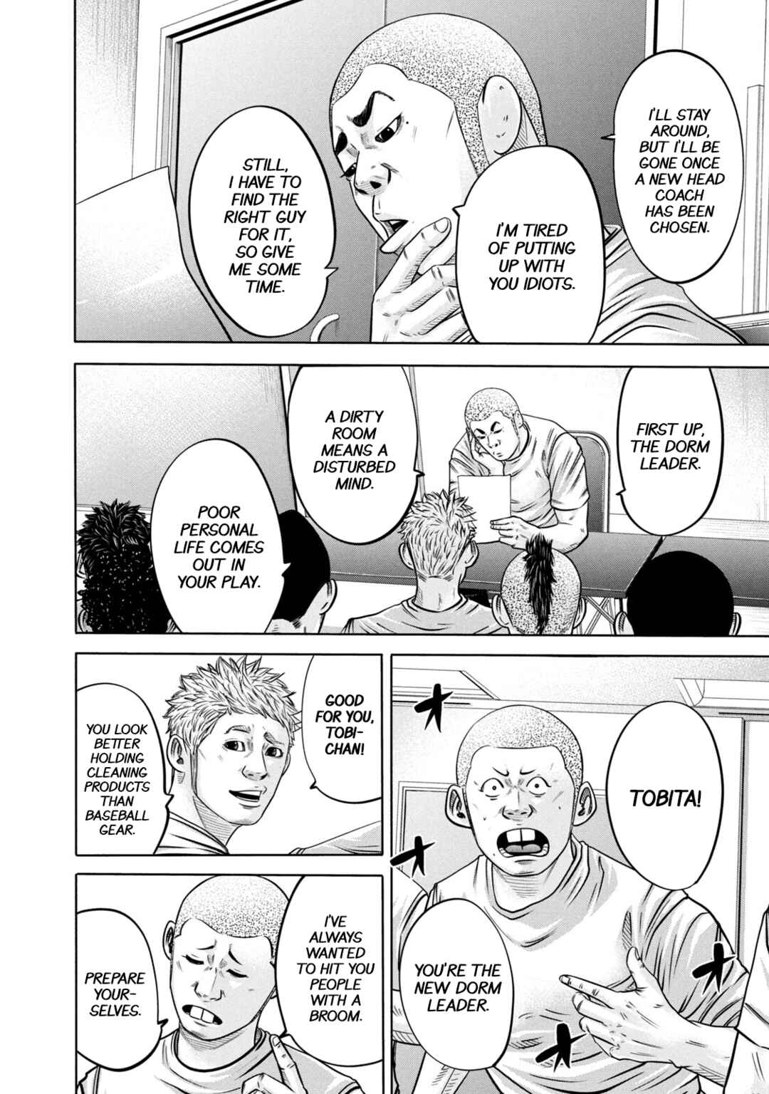 Page 9 Chapter 284 Battle Studies
