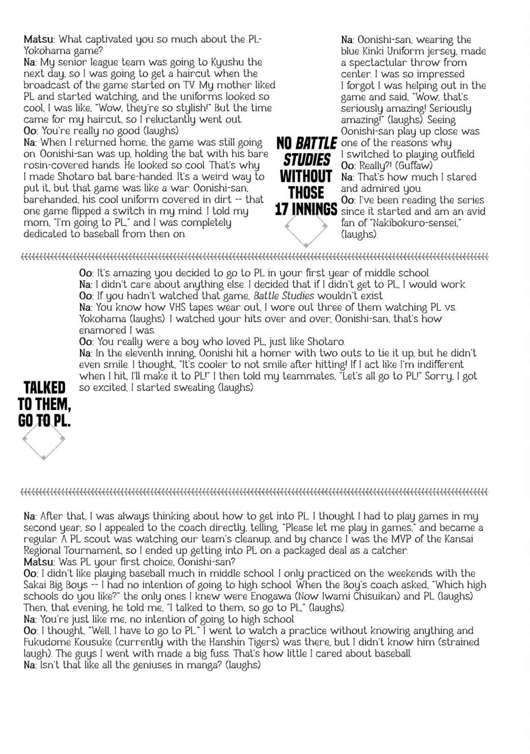 Page 2 Chapter 183.5 Battle Studies