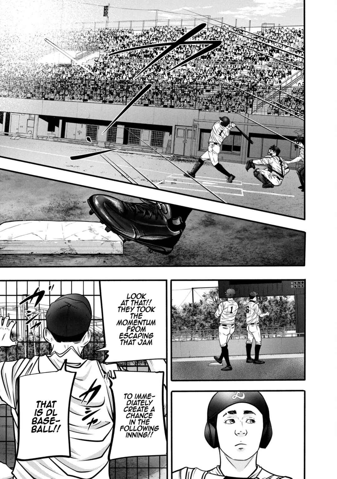Page 3 Chapter 313 Battle Studies