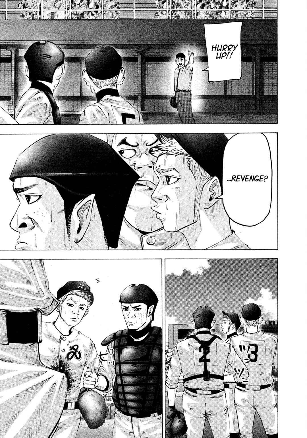 Page 9 Chapter 165 Battle Studies