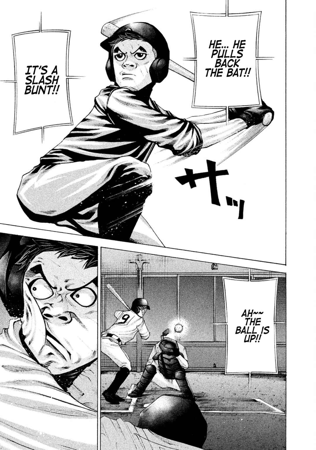 Page 9 Chapter 160 Battle Studies