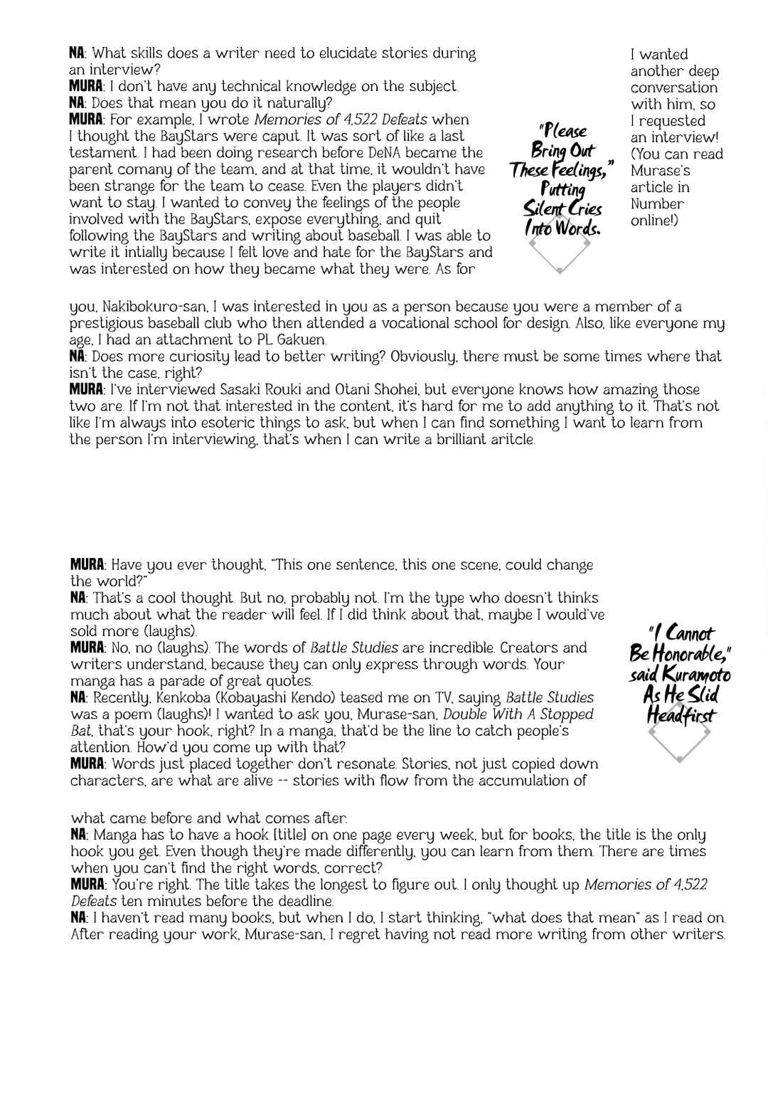 Page 2 Chapter 333.5 Battle Studies