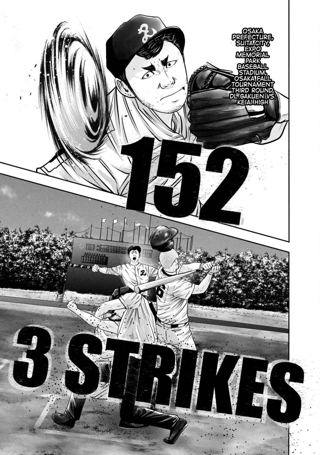 Page 1 Chapter 307 Battle Studies