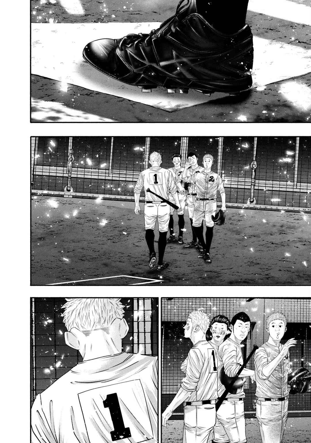 Page 11 Chapter 444 Battle Studies