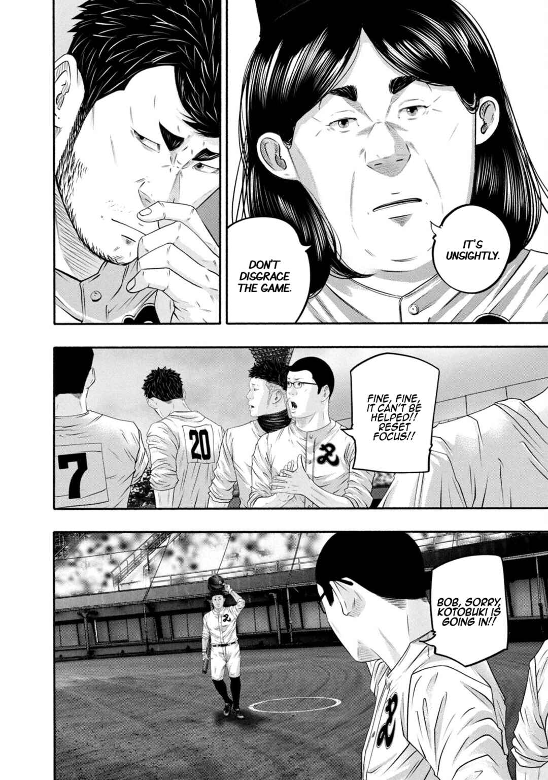 Page 14 Chapter 425 Battle Studies
